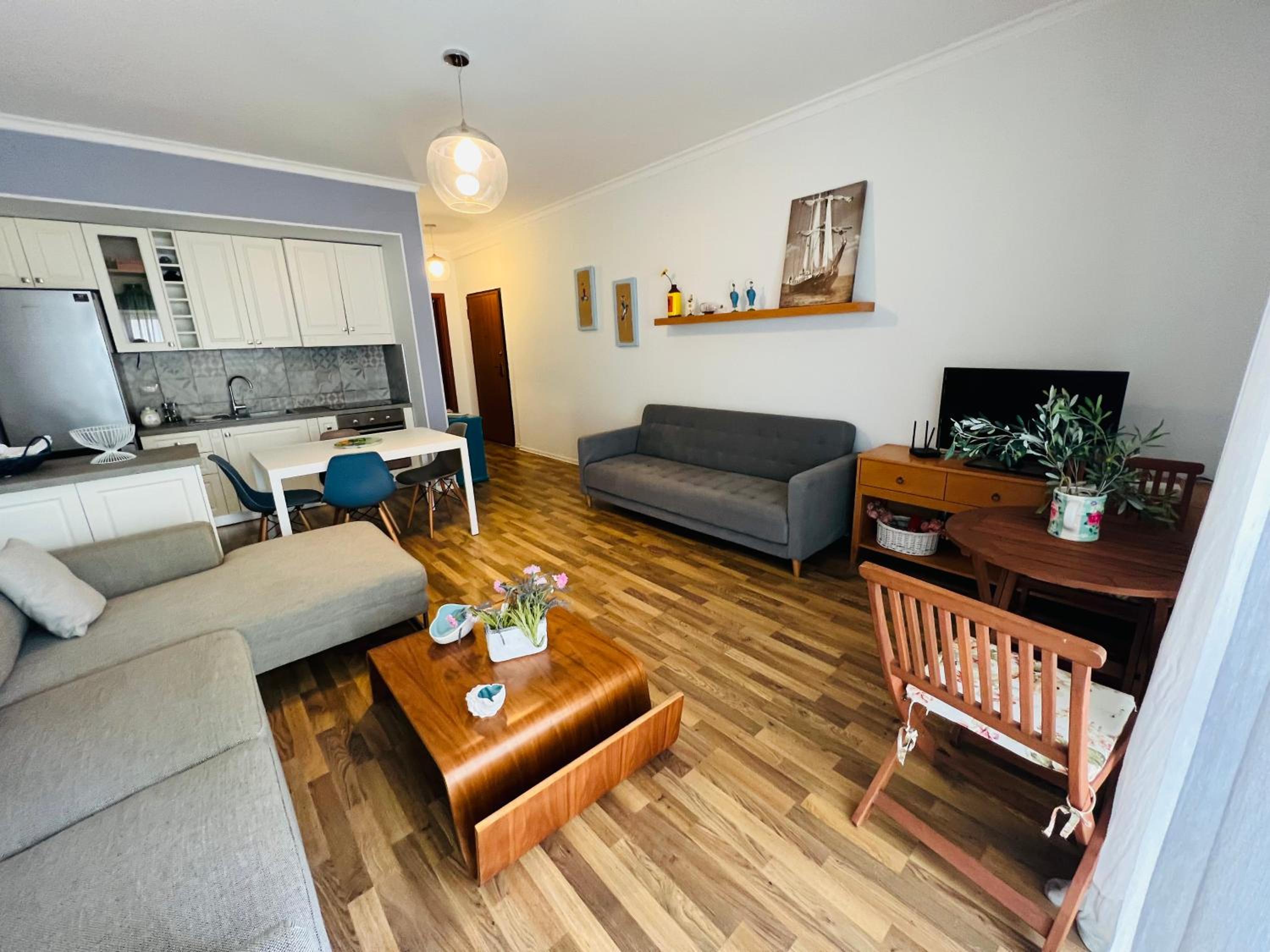 Sea view apartment