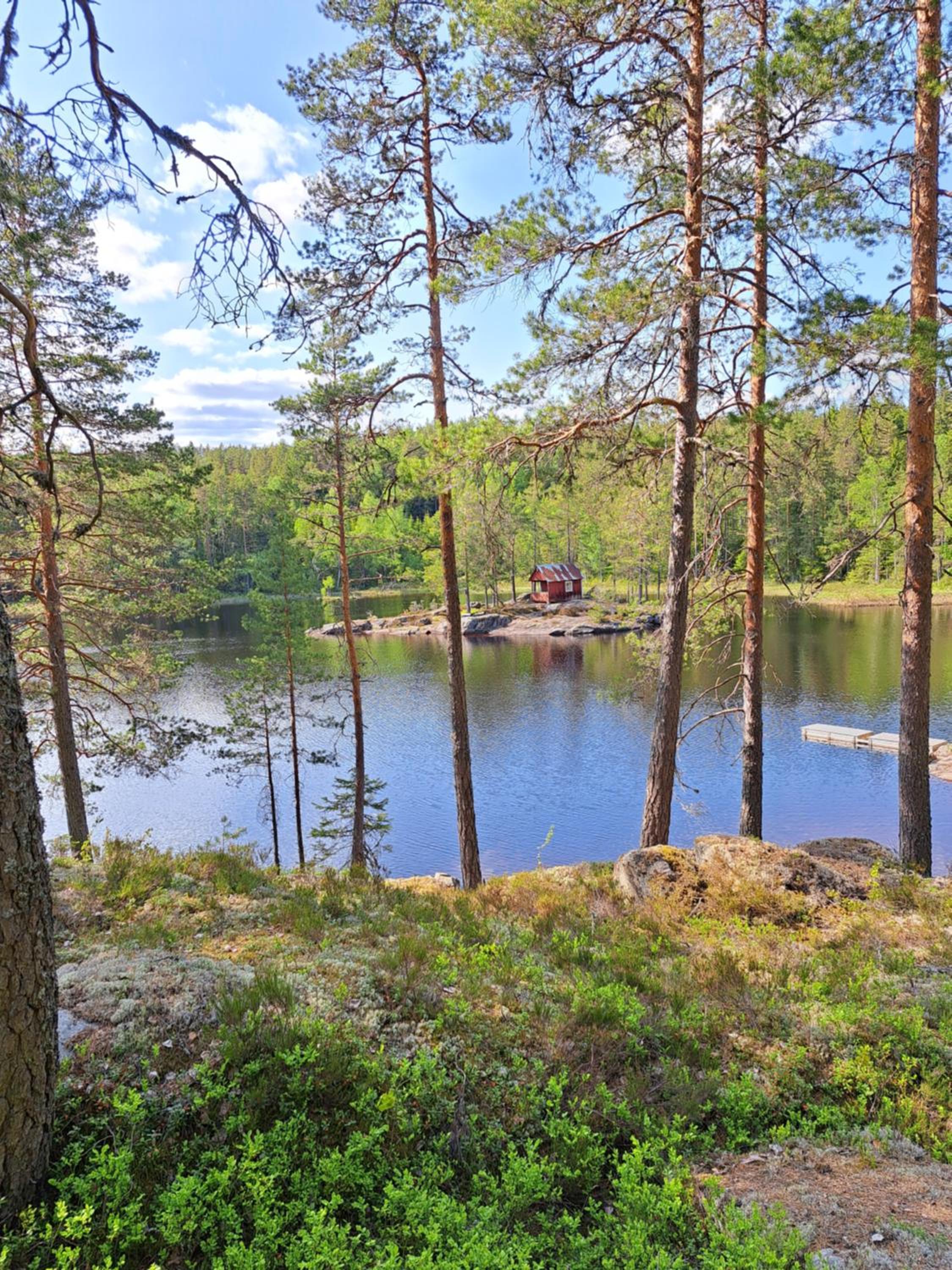 Guesthouse Nature Trails Sweden