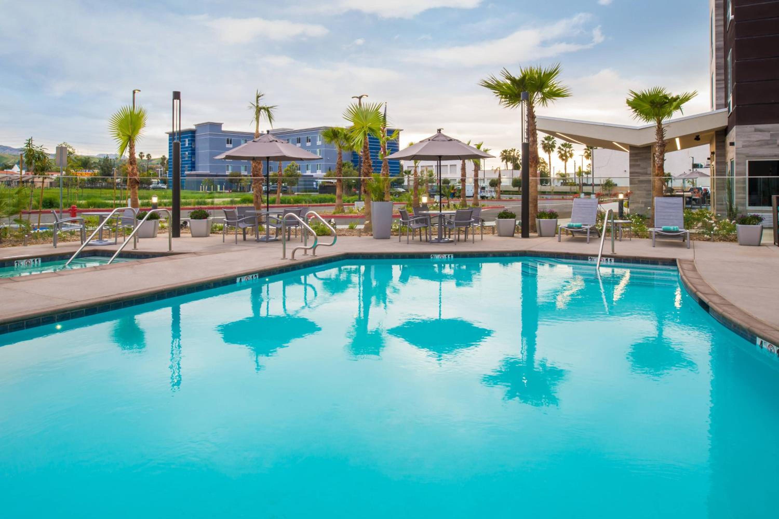 TownePlace Suites by Marriott San Bernardino Loma Linda - Property Image 26