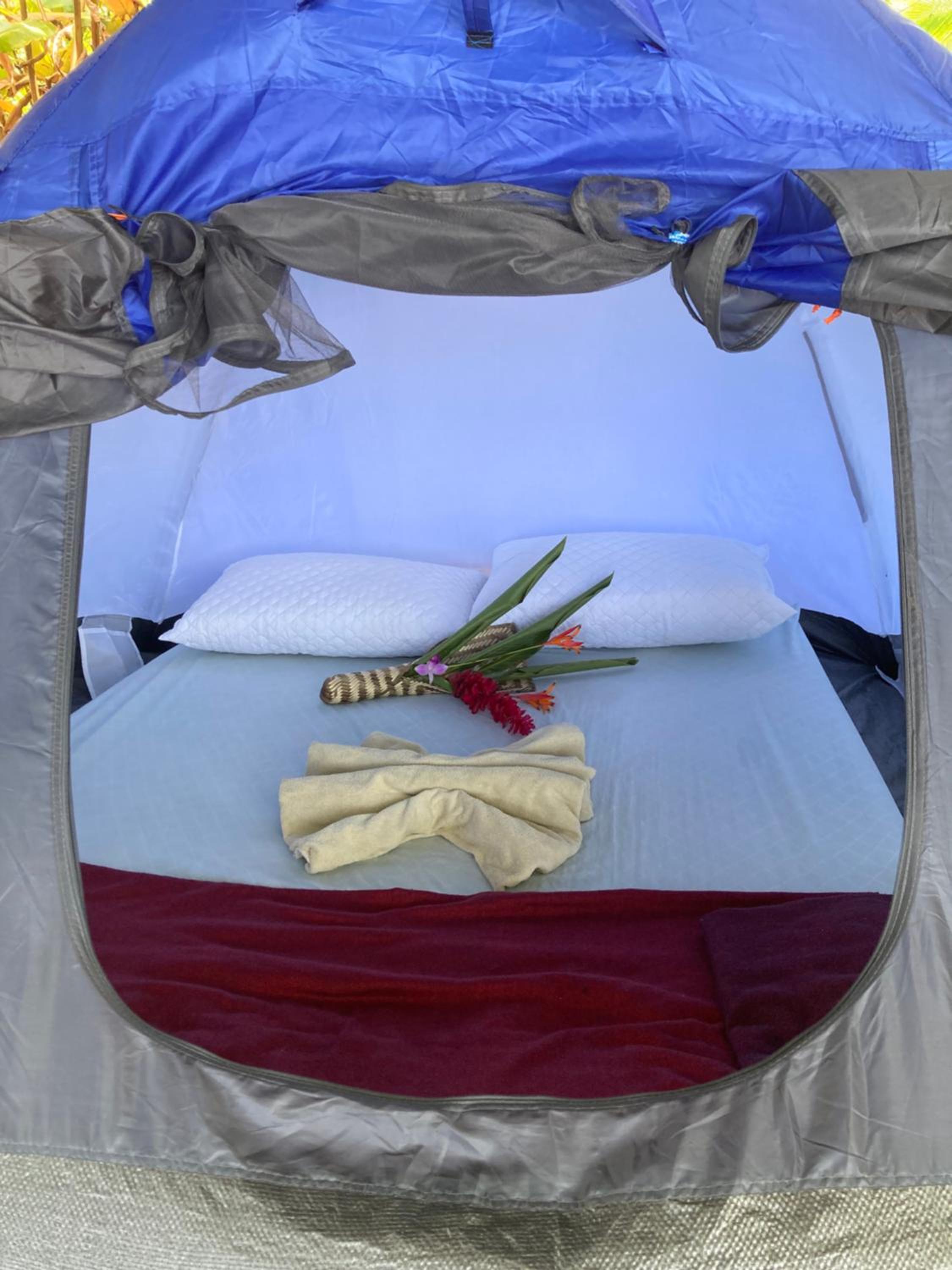 Popochos Beach Eco Lodge