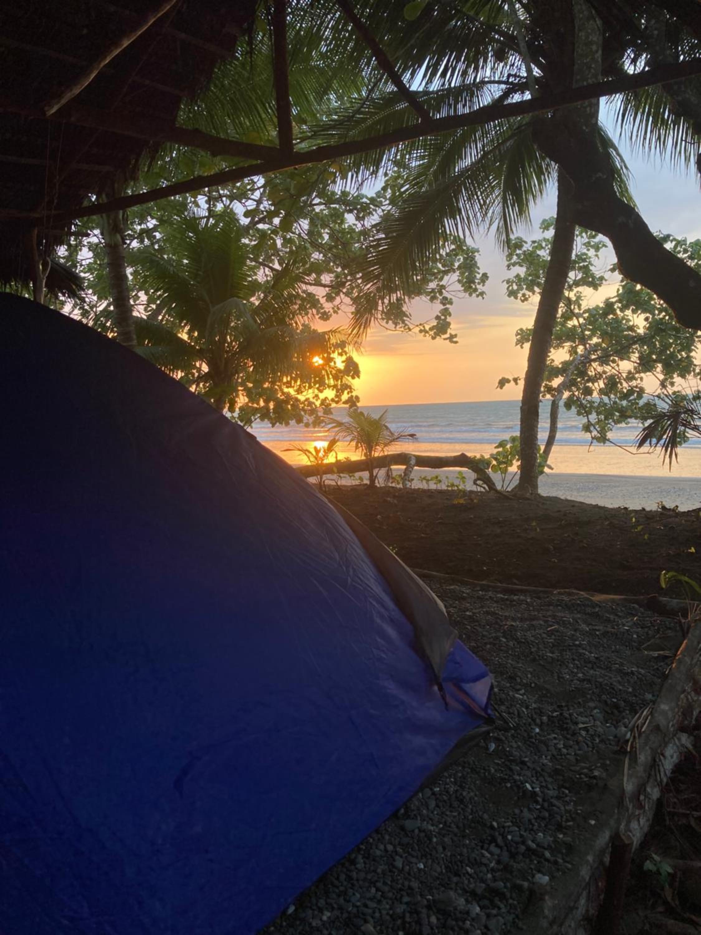 Popochos Beach Eco Lodge