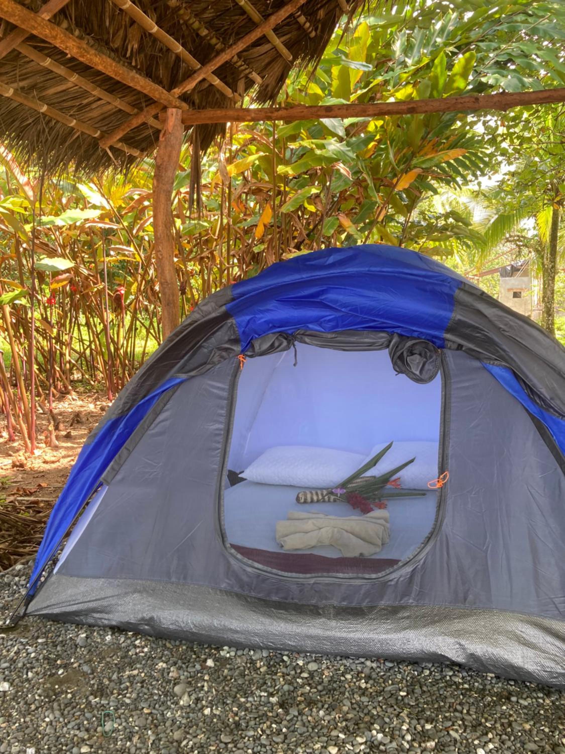 Popochos Beach Eco Lodge