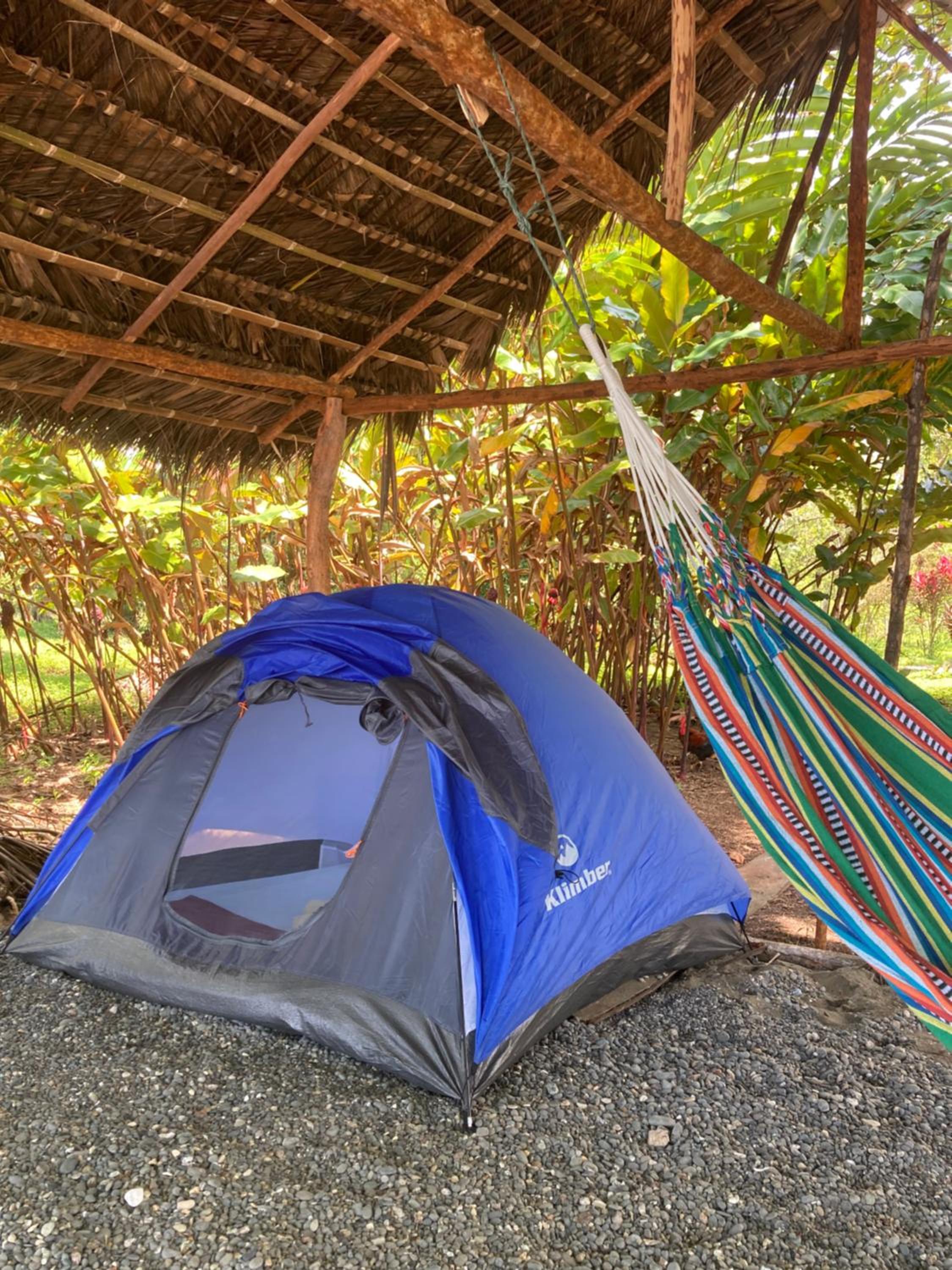 Popochos Beach Eco Lodge
