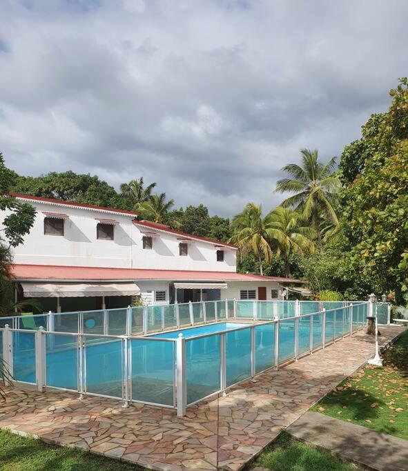 PAVILLON CARAIBE