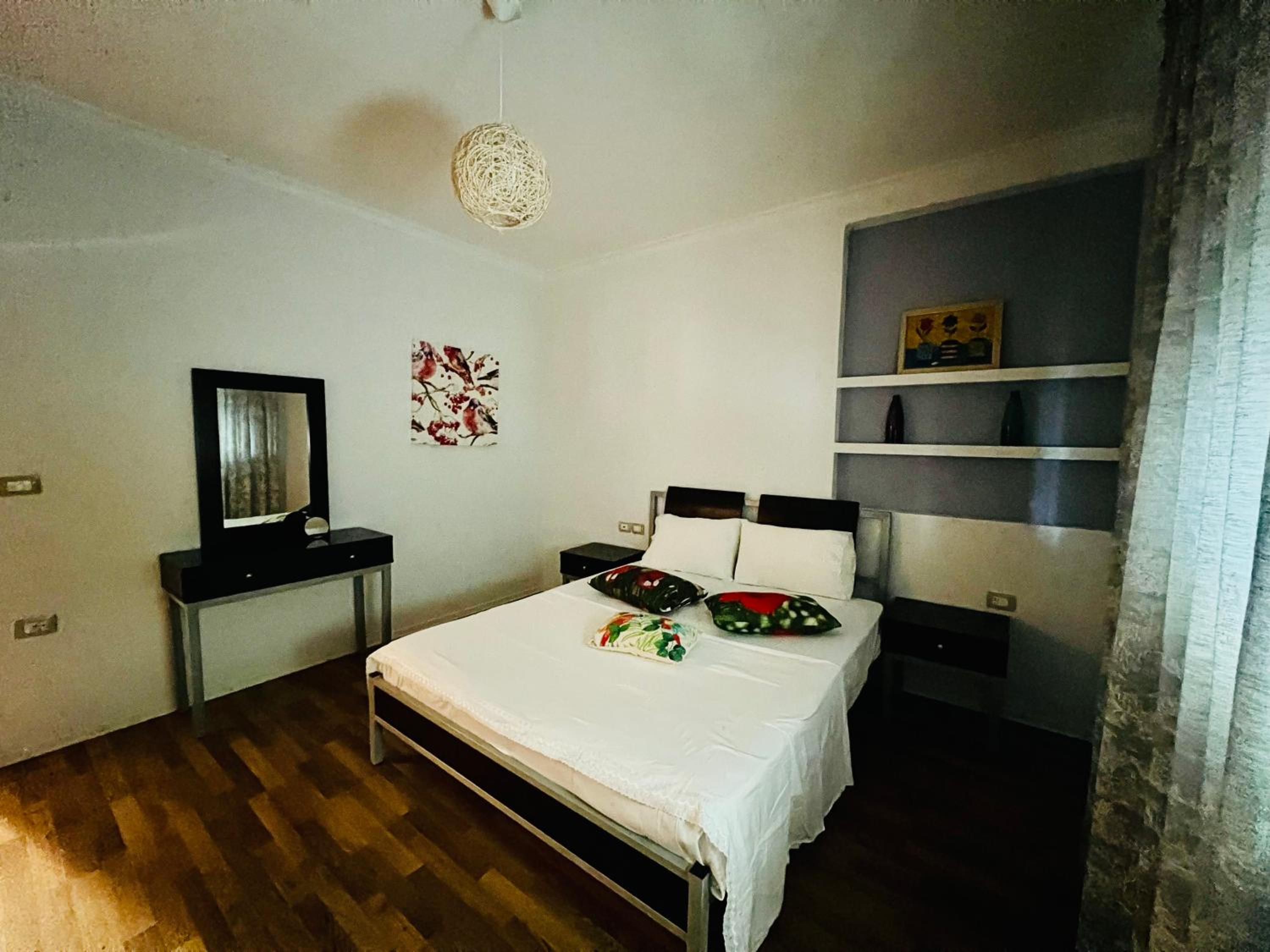 Sea view apartment
