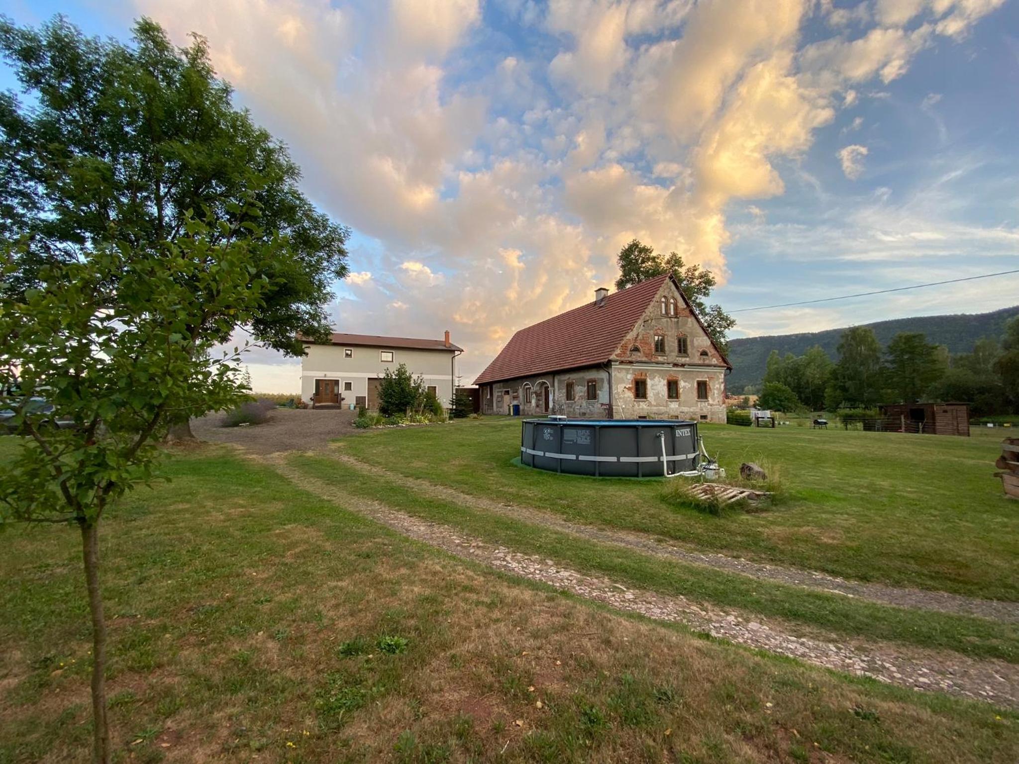 Domeček s výhledem
