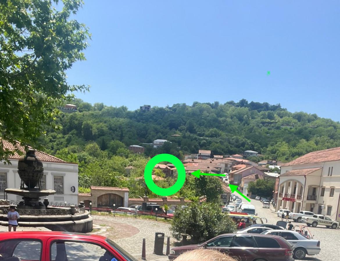 Mishas Haus view 2