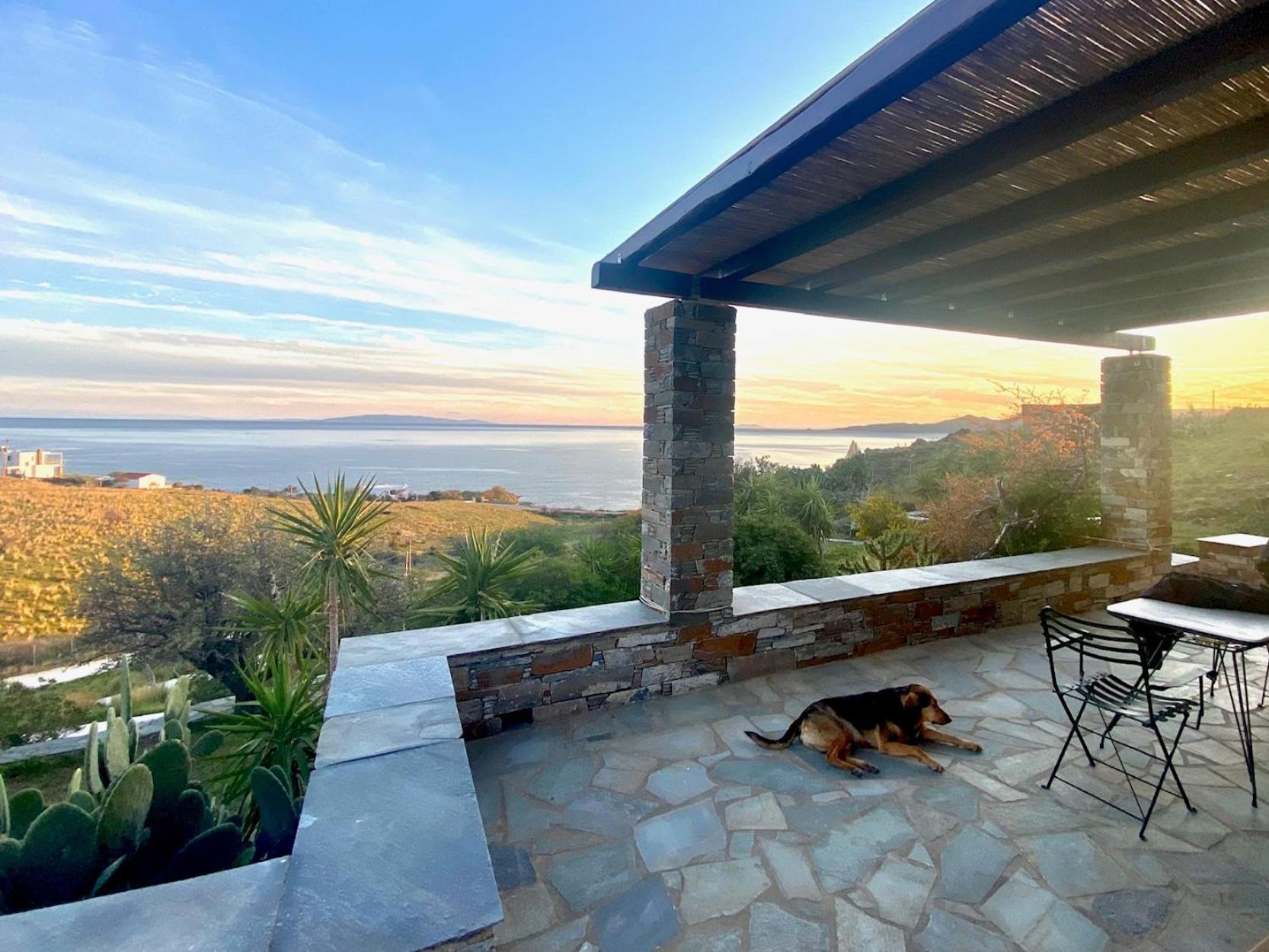 Vigla Stone House view 5
