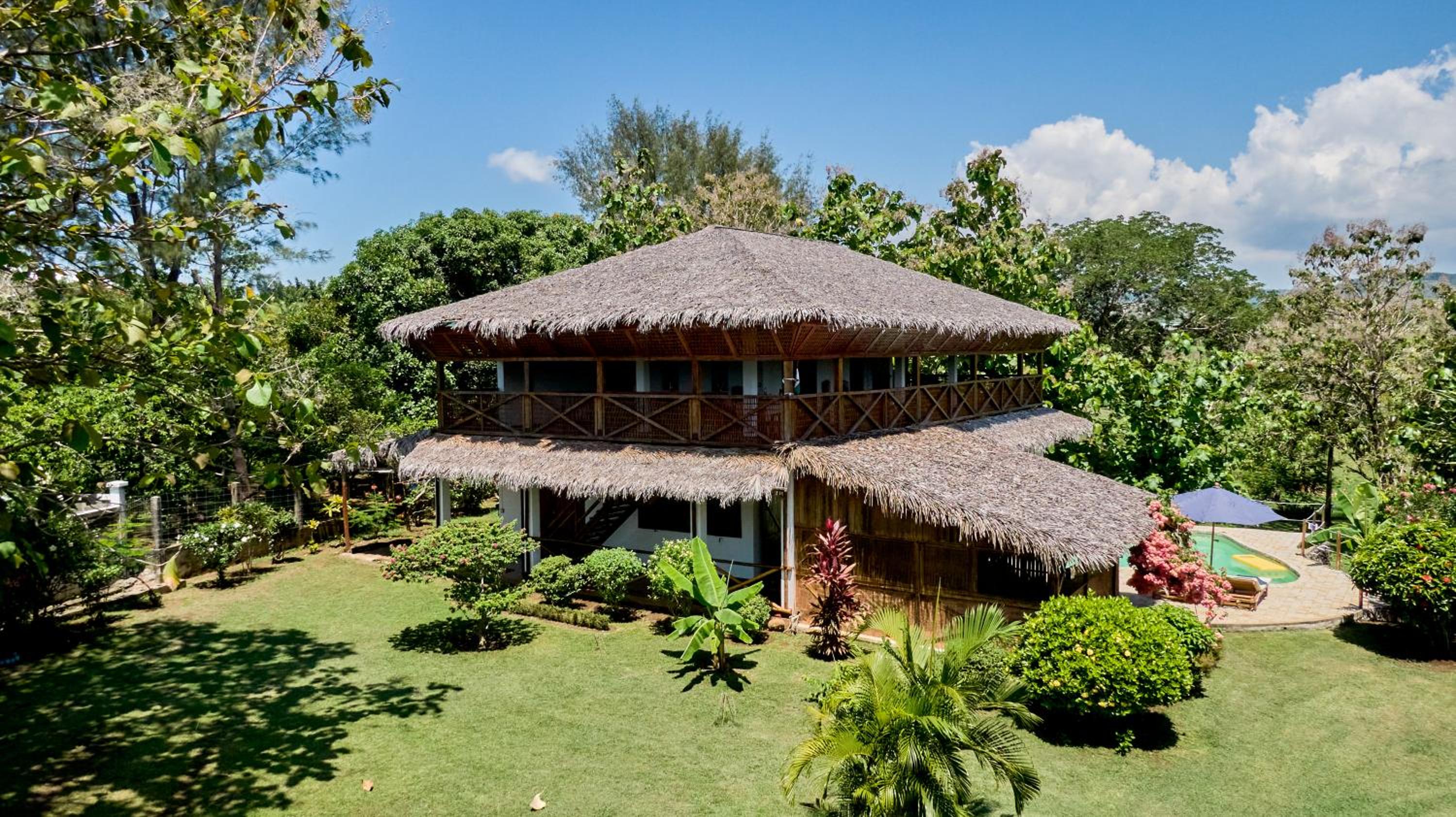 Villa MILENA view 3