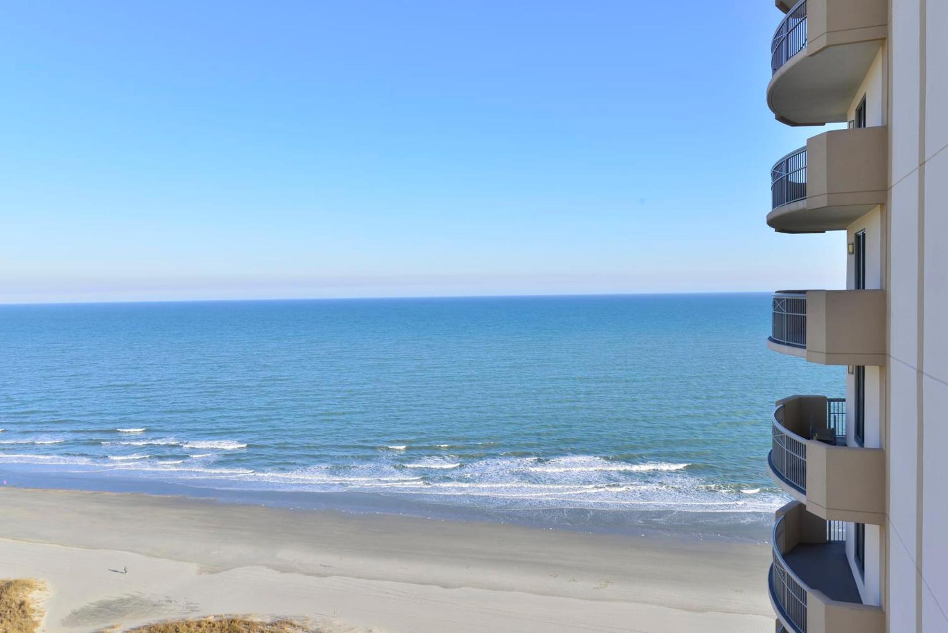 Luxury House in the Sky Ocean View 3 Balconies view 2