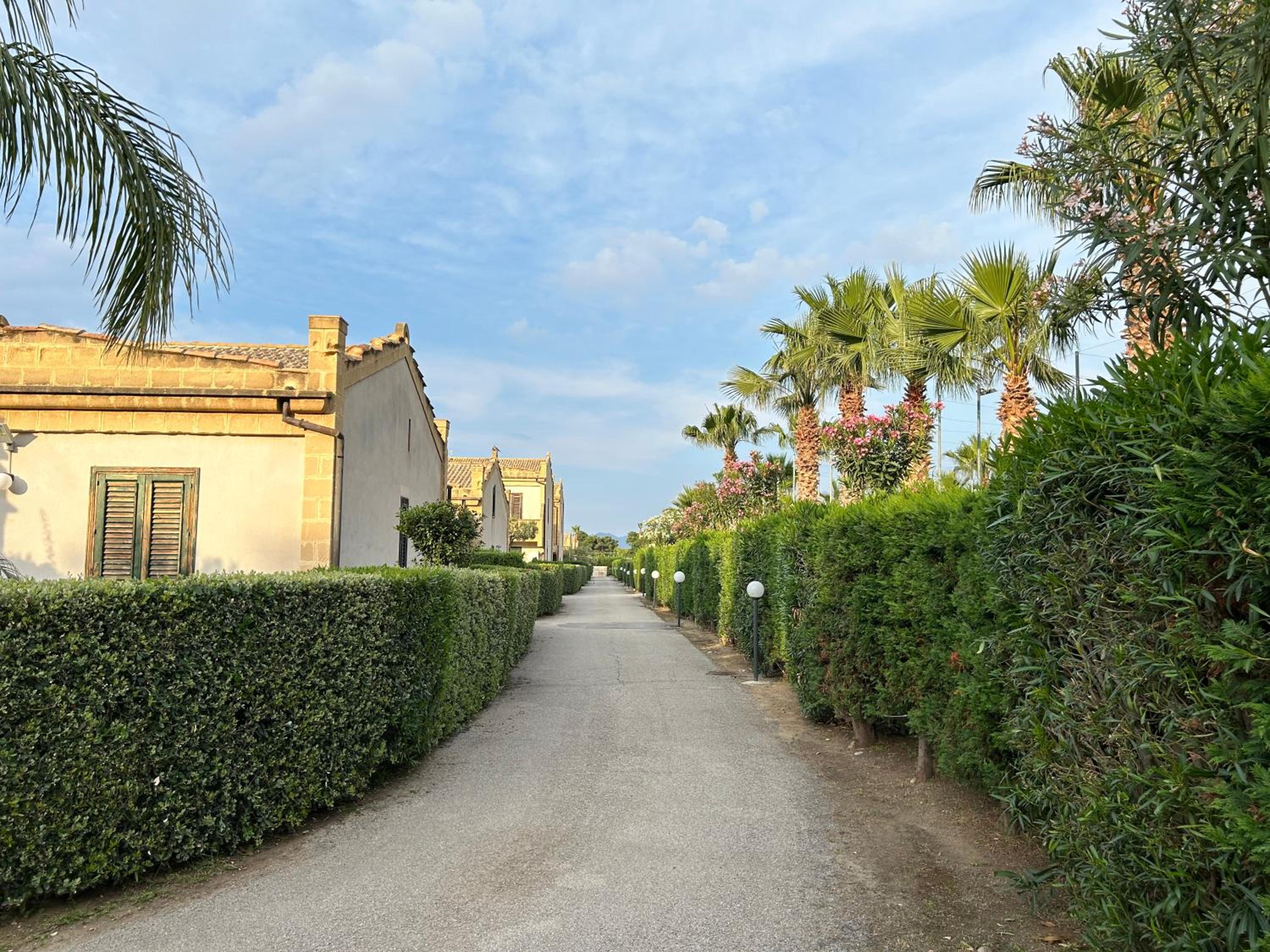 Villetta sul mare in Resort Village view 5