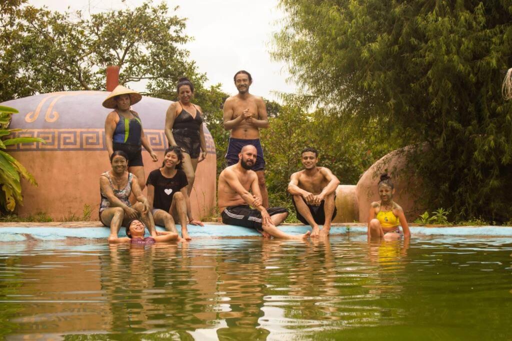 Cabaña Mikhuna, Bienestar en las montañas !!!