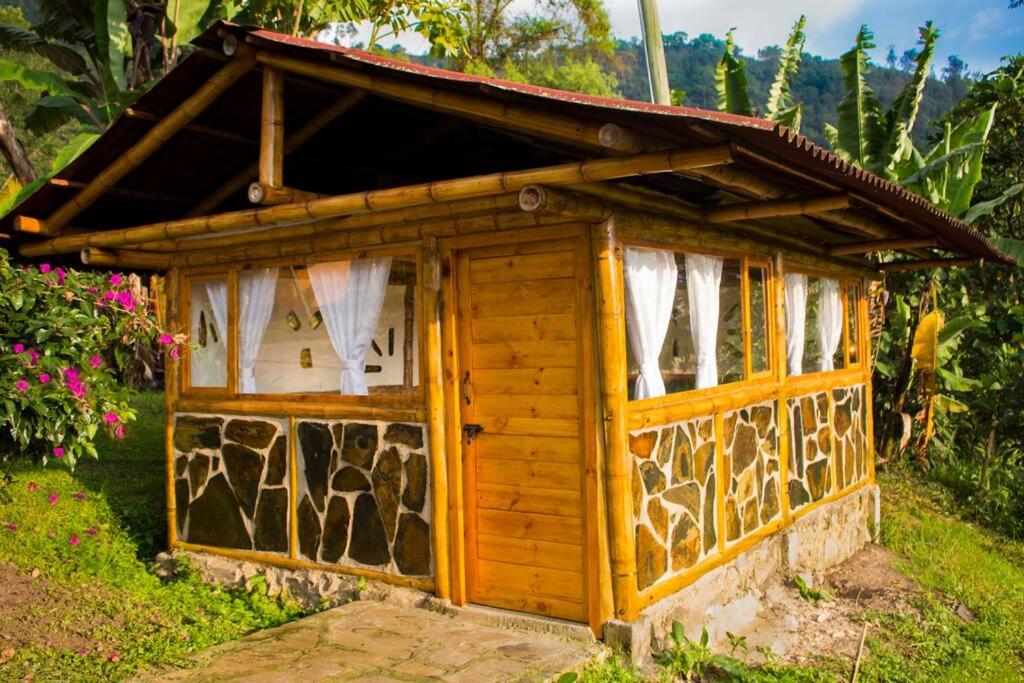 Cabaña Mikhuna, Bienestar en las montañas !!!