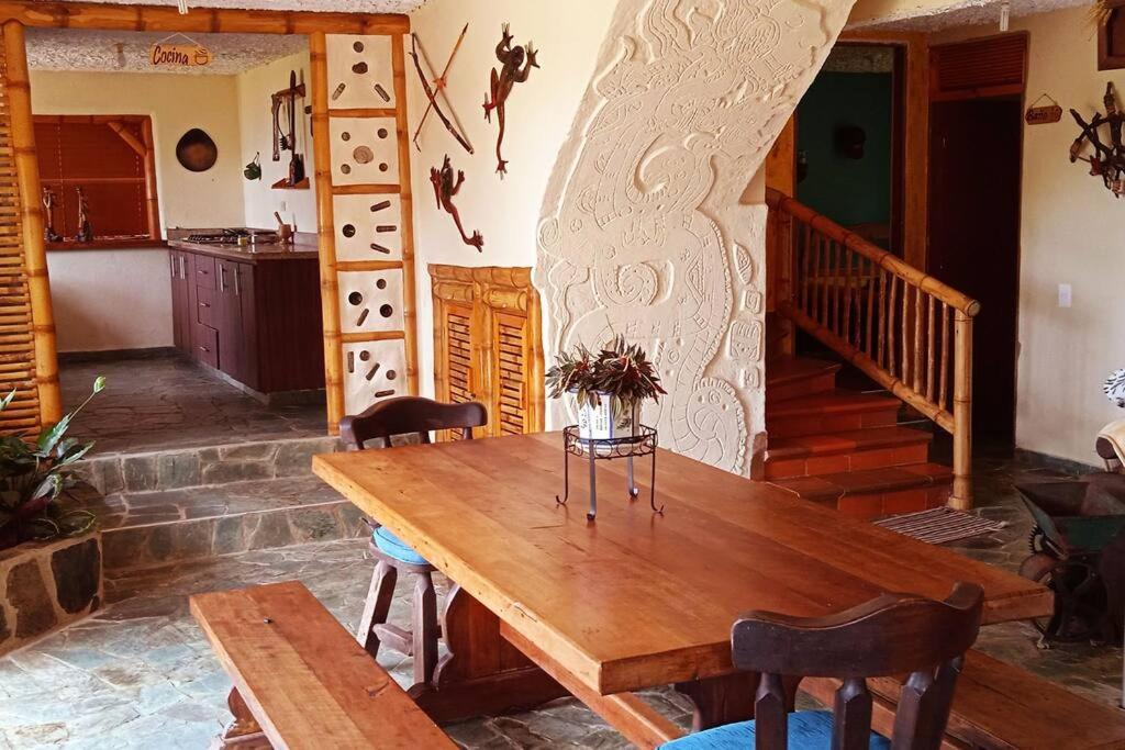 Cabaña Mikhuna, Bienestar en las montañas !!!
