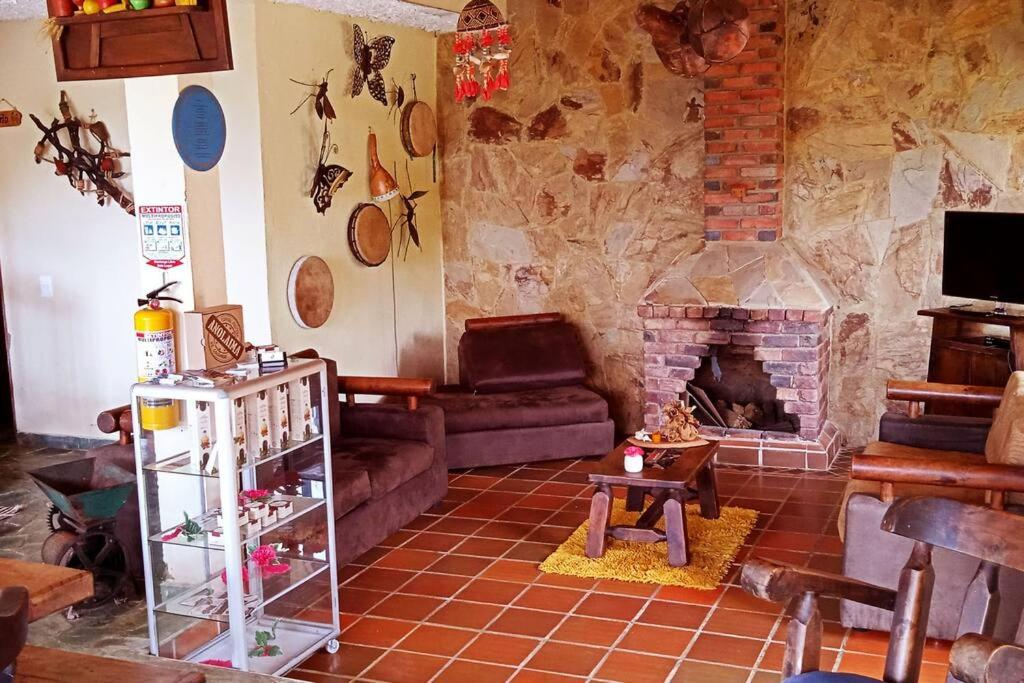 Cabaña Mikhuna, Bienestar en las montañas !!!