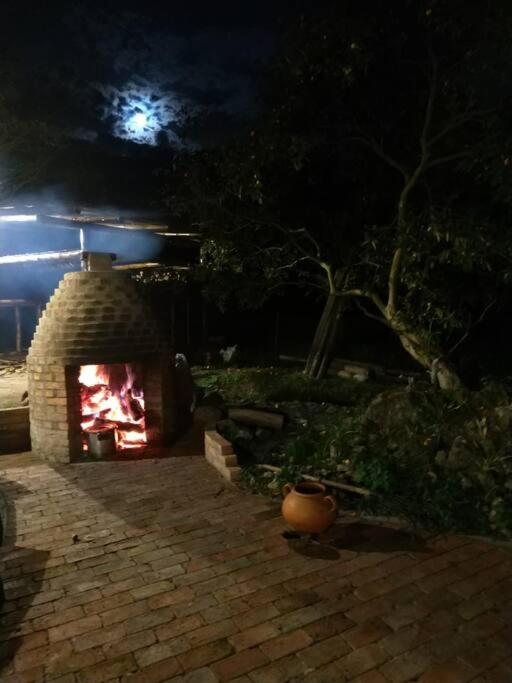 Cabaña Mikhuna, Bienestar en las montañas !!!