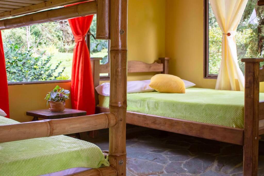 Cabaña Mikhuna, Bienestar en las montañas !!!
