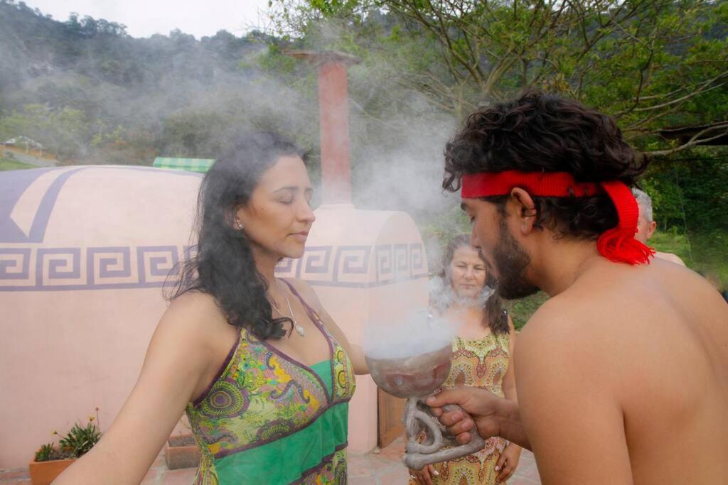 Cabaña Mikhuna, Bienestar en las montañas !!!