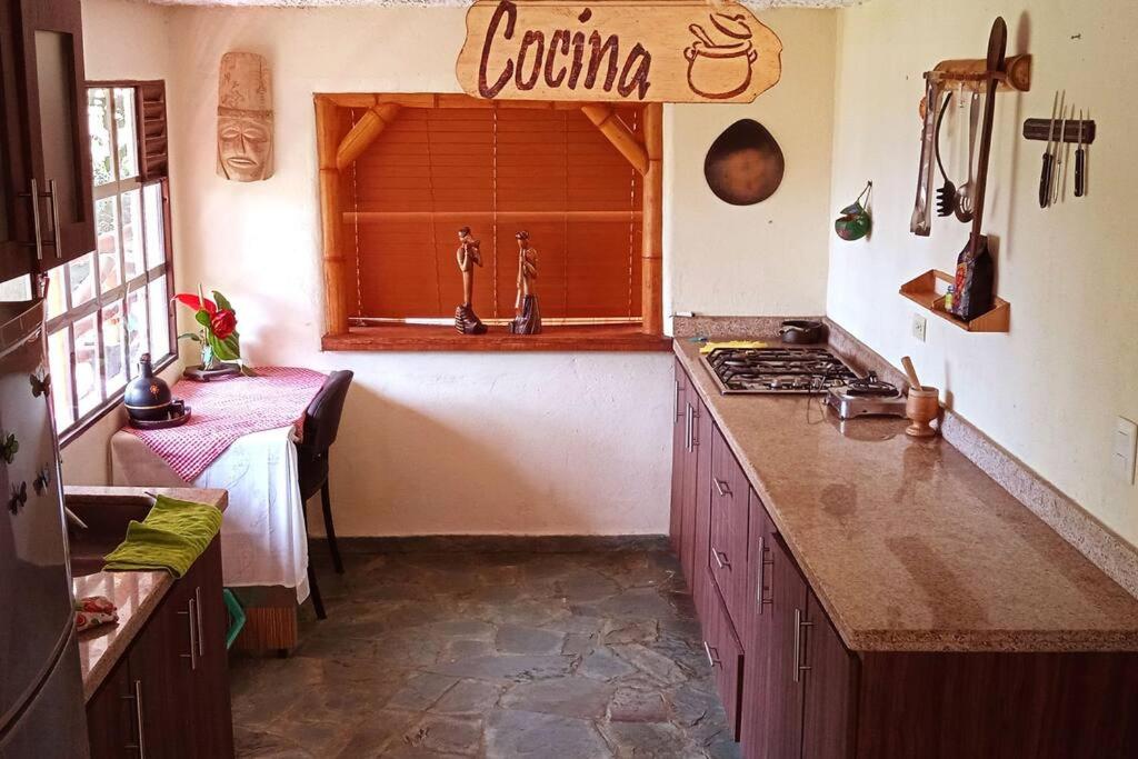 Cabaña Mikhuna, Bienestar en las montañas !!!