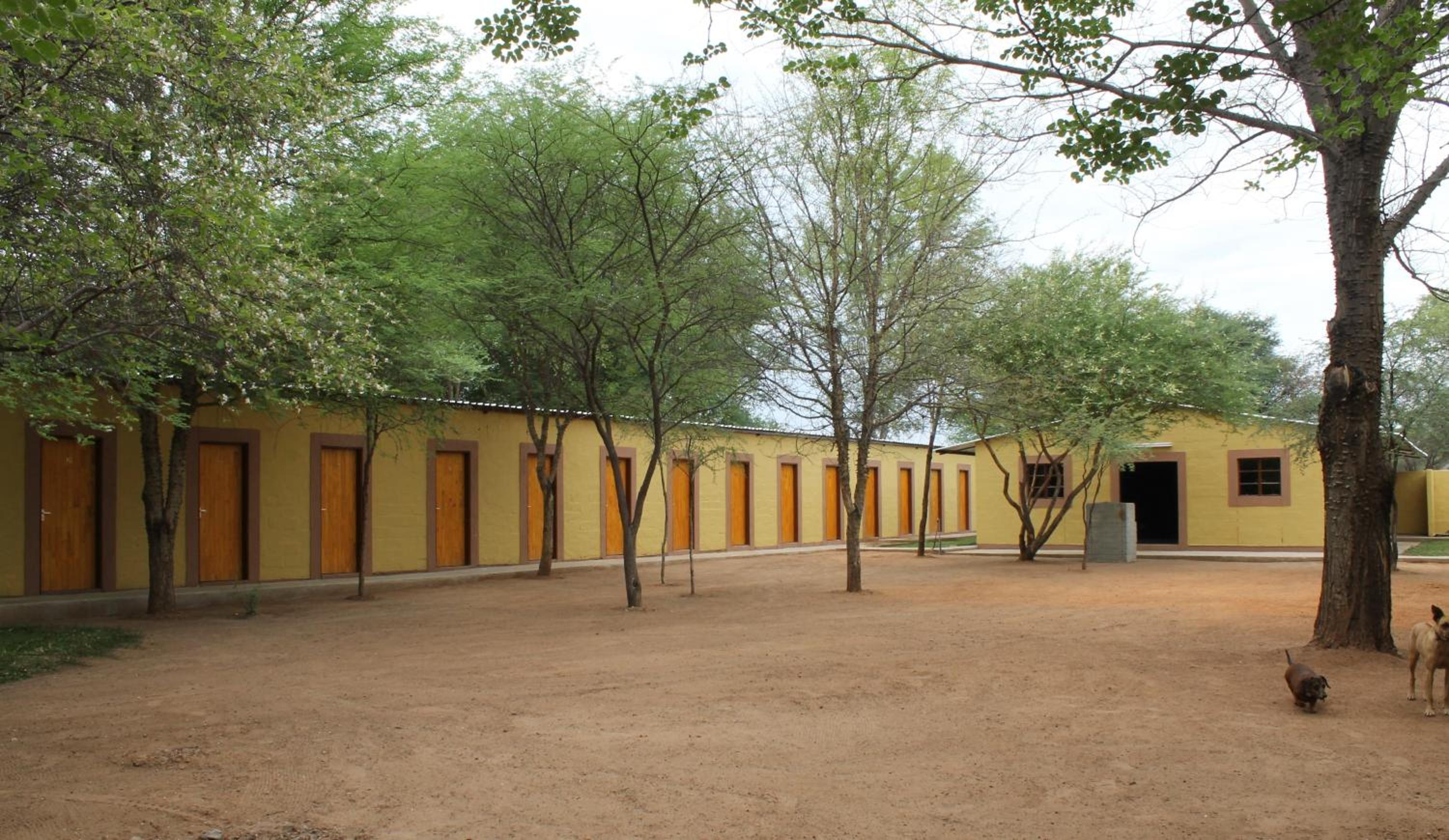 Divundu Guest House