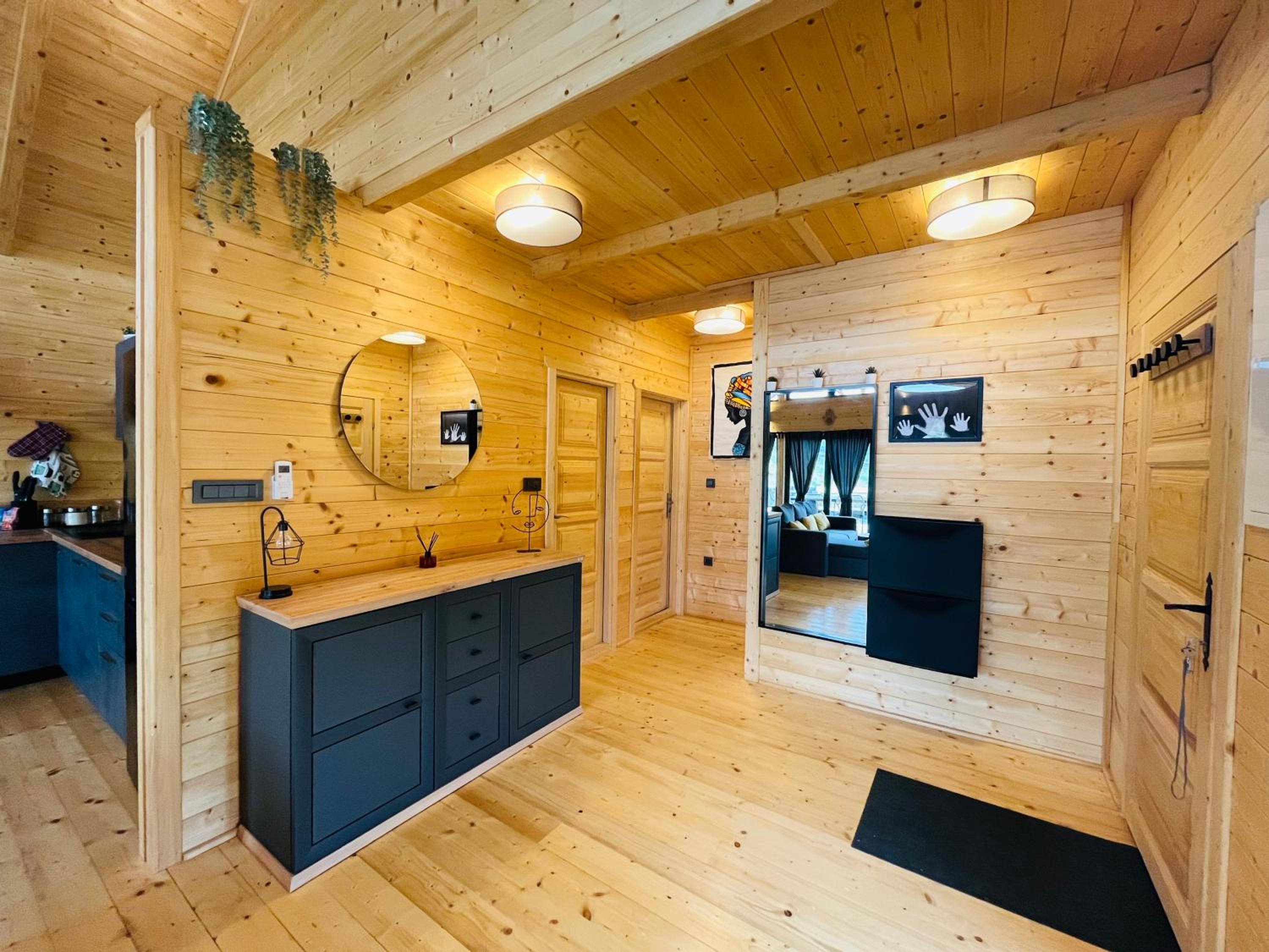 Holiday House Novus view 5