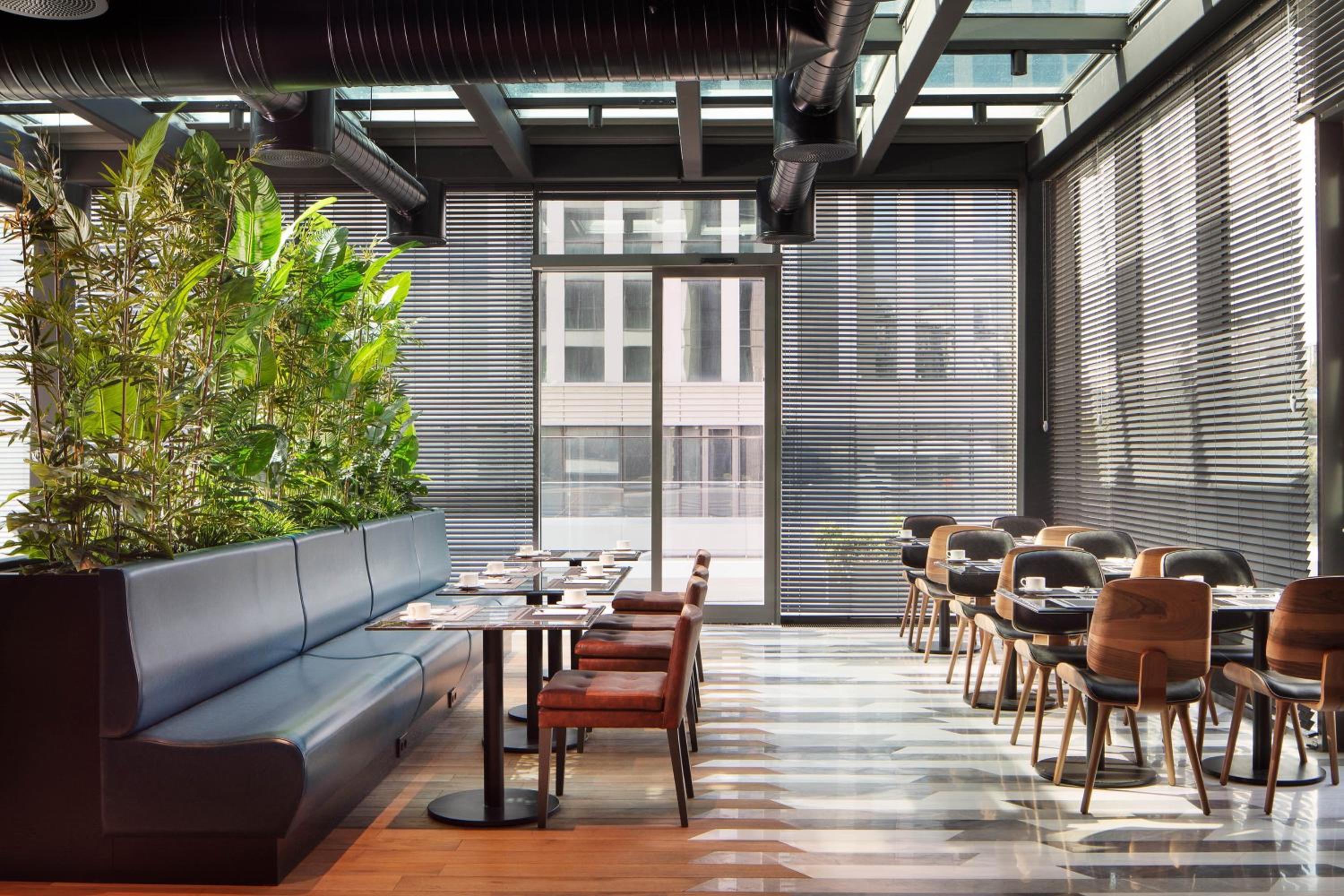 Four Points by Sheraton İstanbul Kağıthane - Image 16