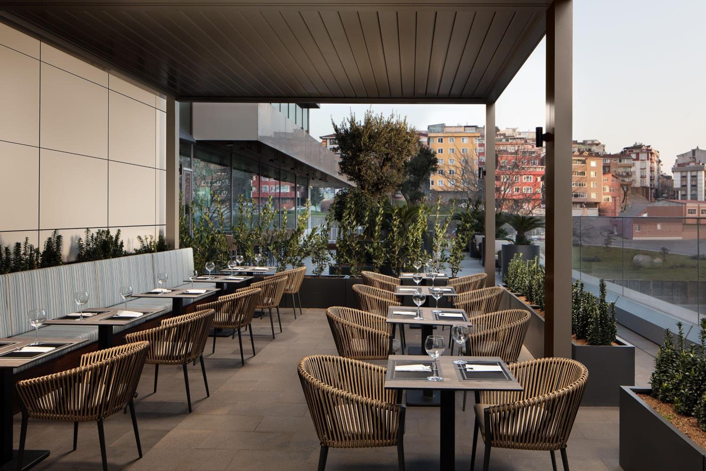 Four Points by Sheraton İstanbul Kağıthane - Image 17