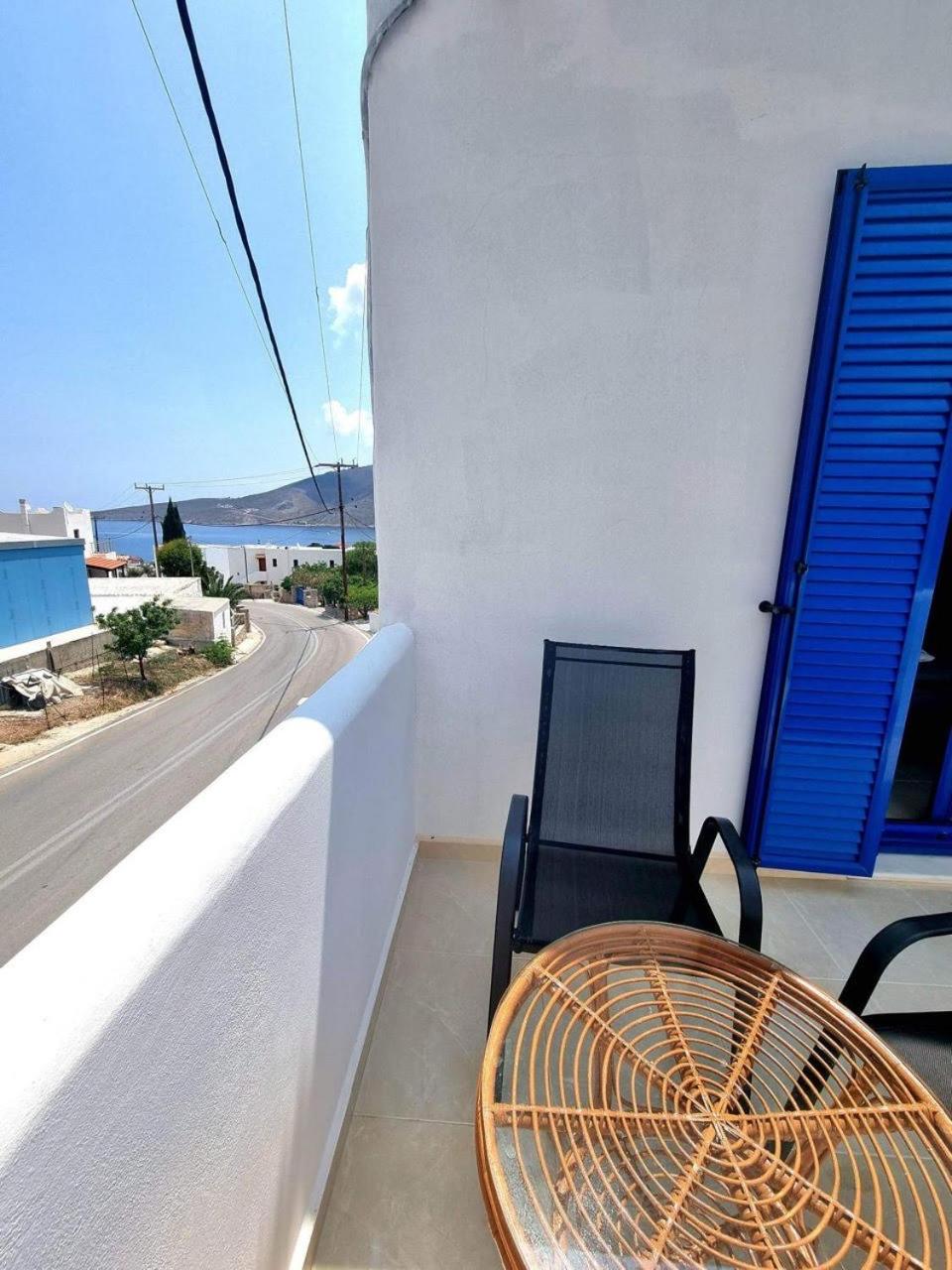 Dionysia apartments