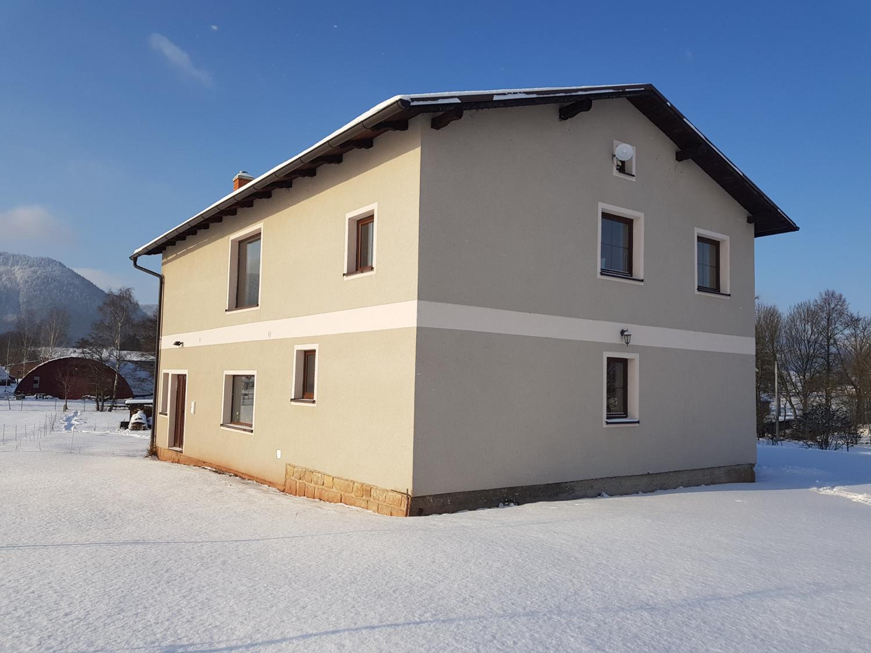 Domeček s výhledem