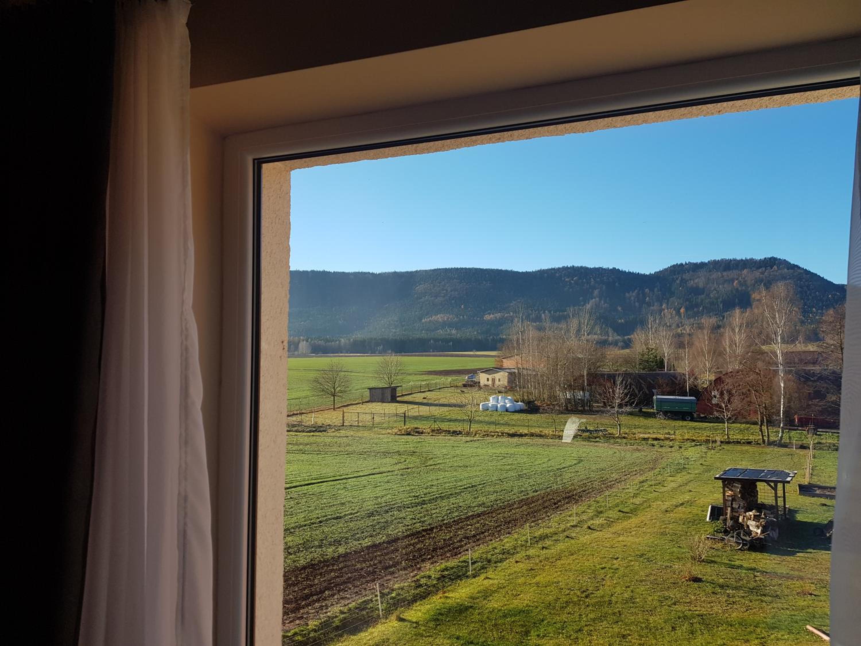 Domeček s výhledem
