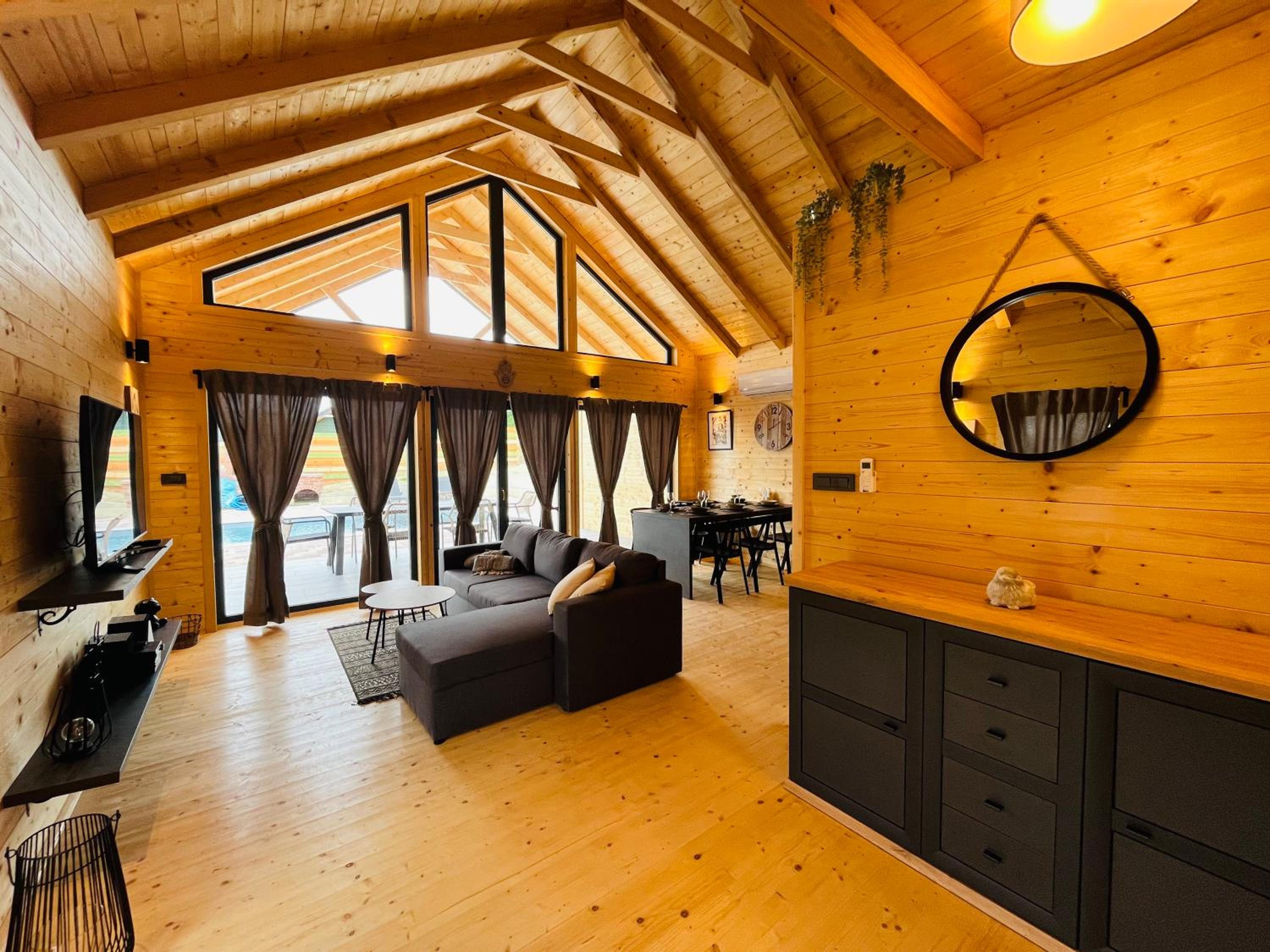 Holiday House Adamo view 2
