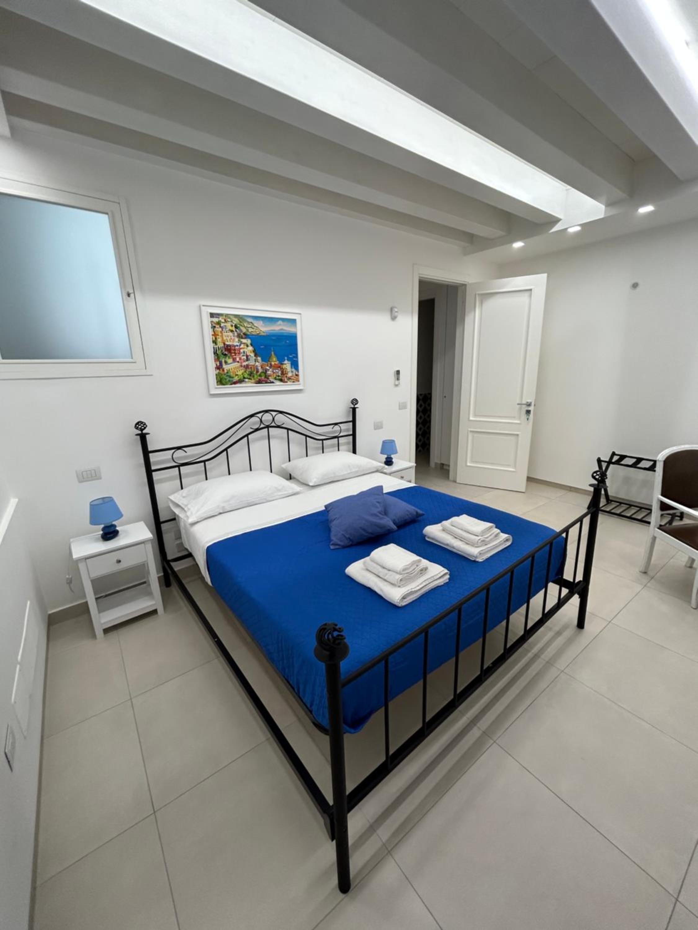 Vesuvia B&b Luxury Living Pompei