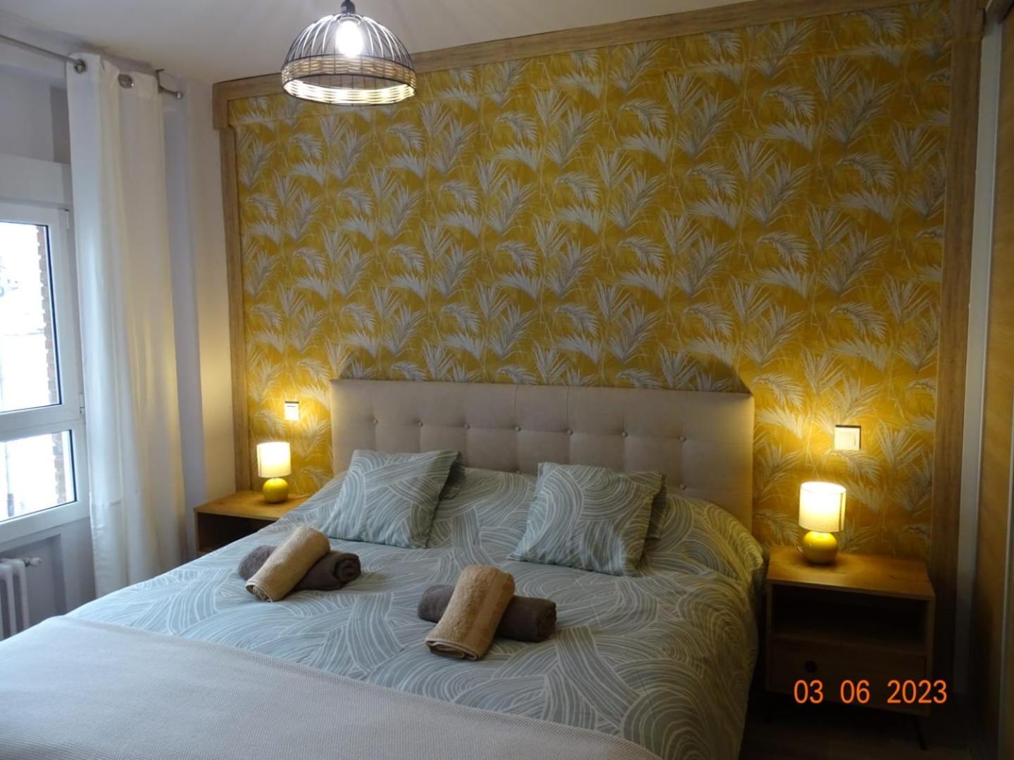 Apartamento Cuéntame Burgos