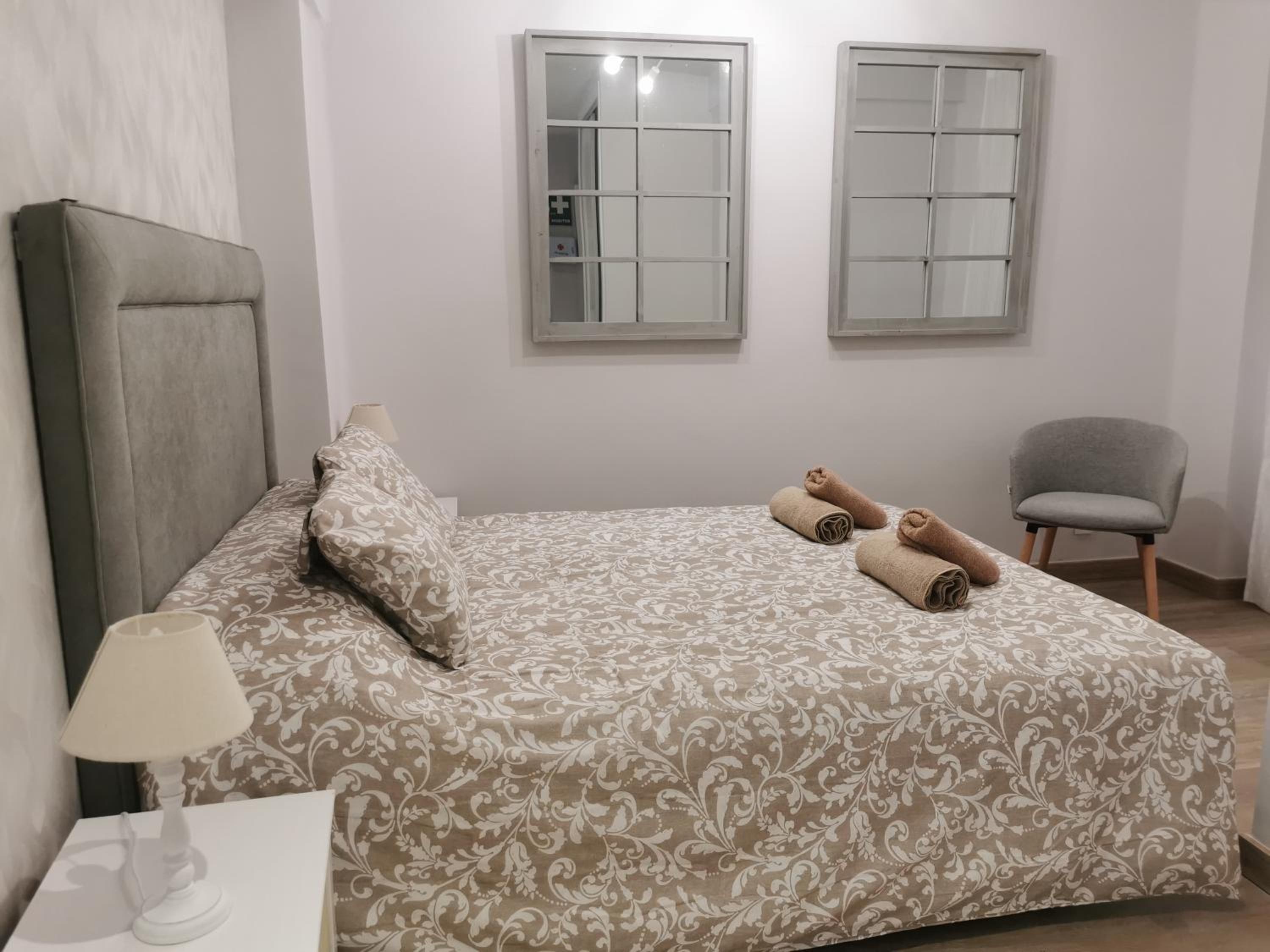 Apartamento Cuéntame Burgos