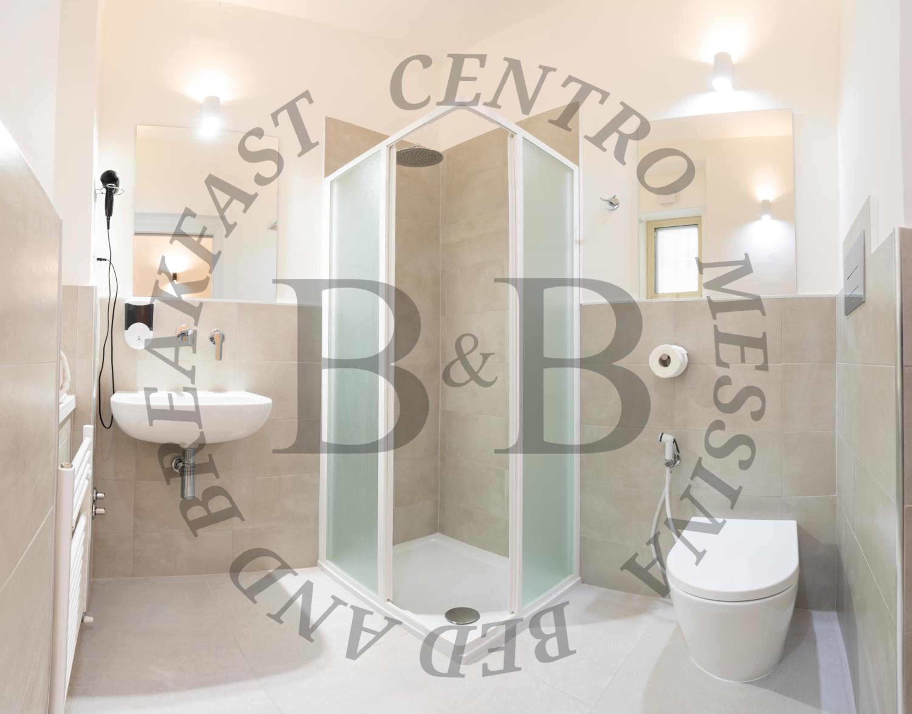 B&B CENTRO en Messina — other