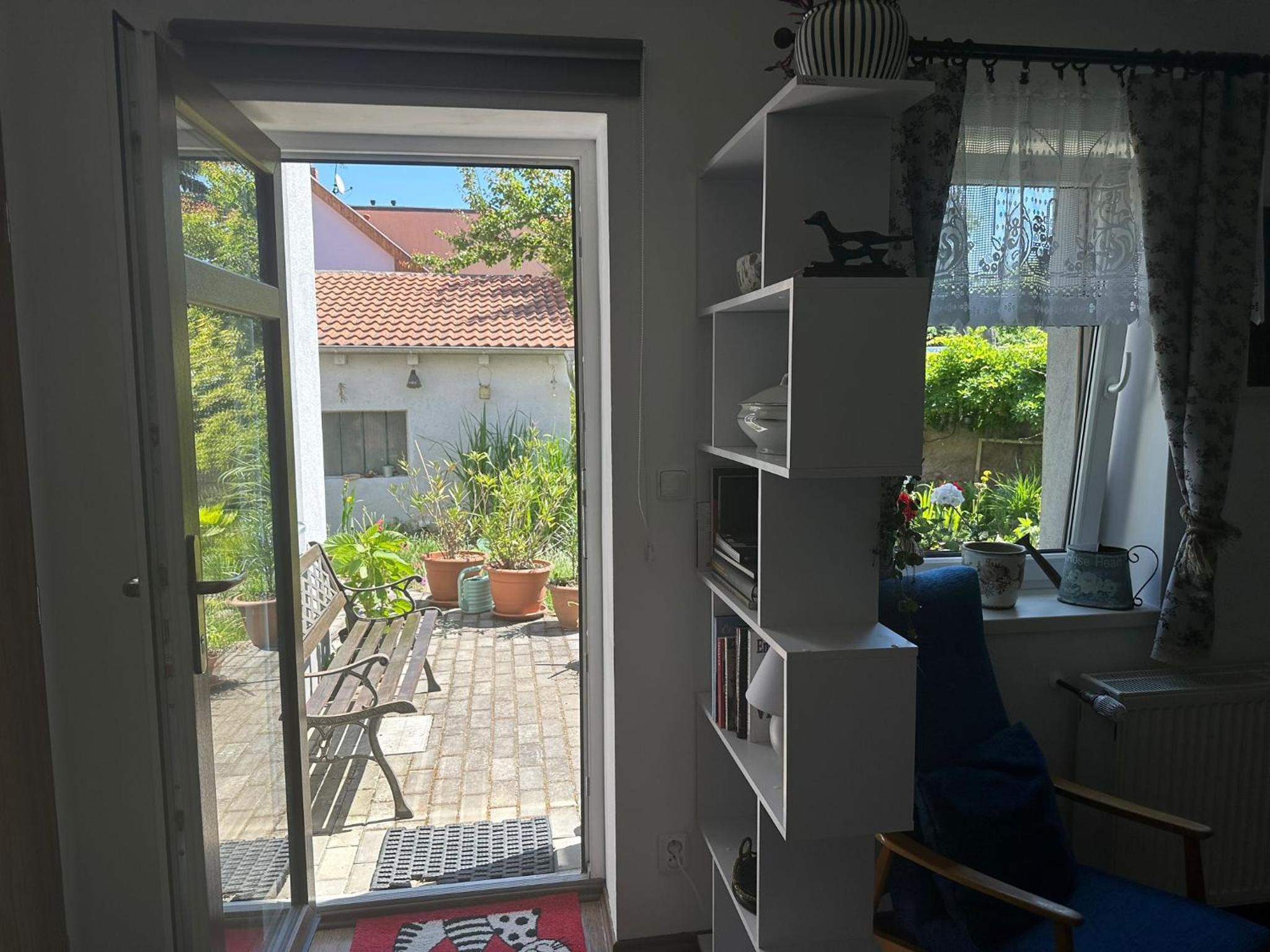 Apartmán U jezírka