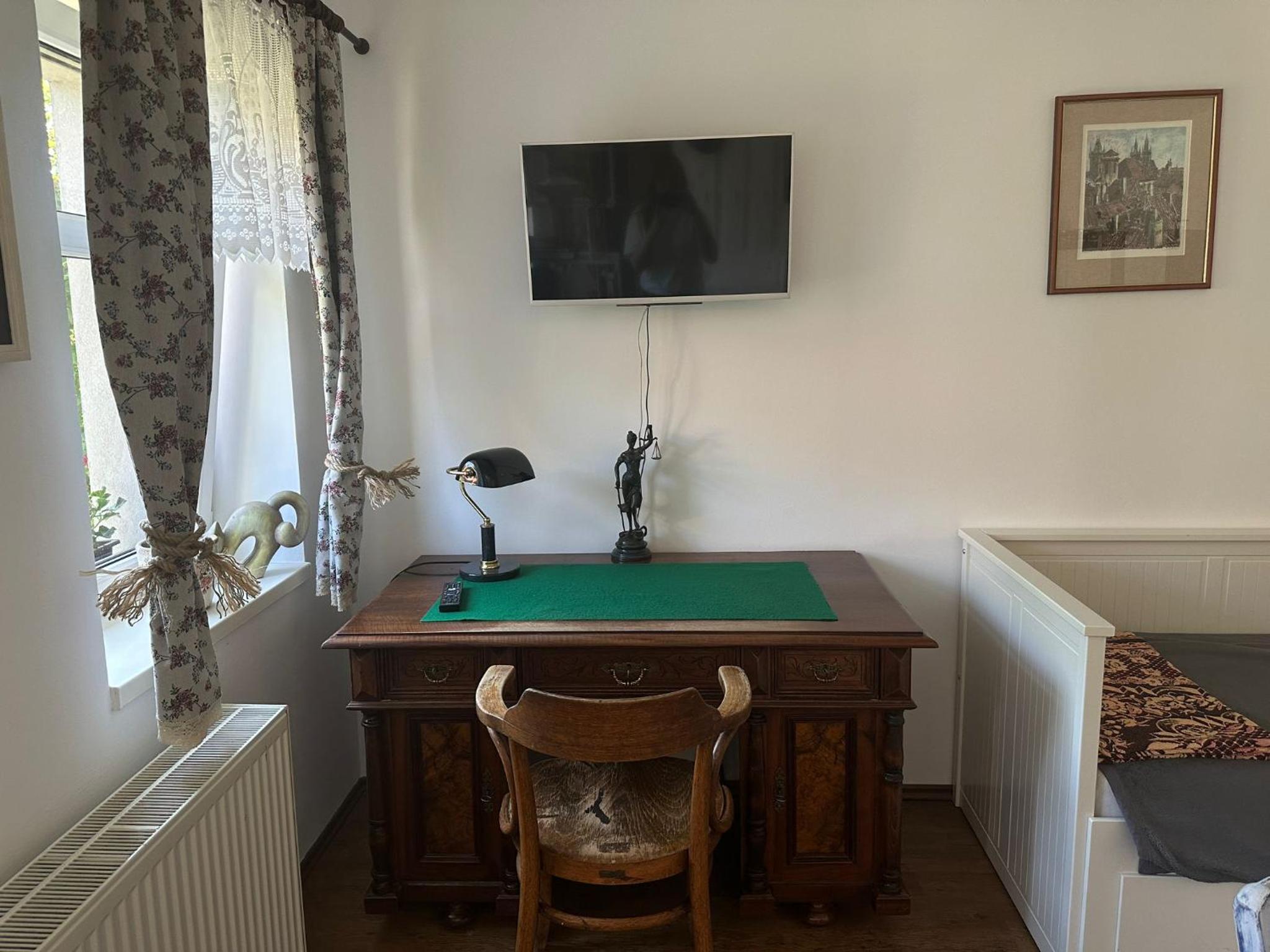 Apartmán U jezírka