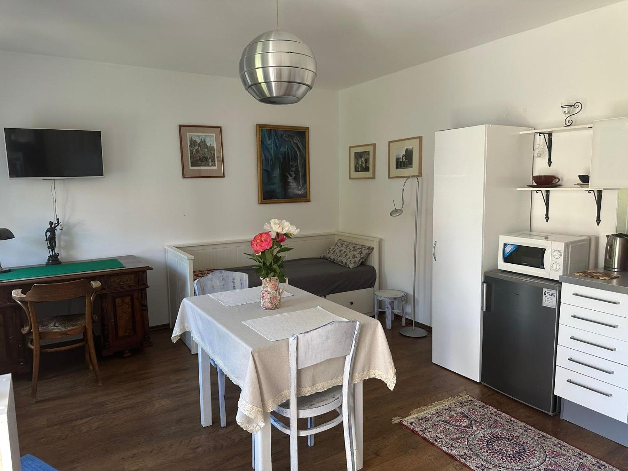 Apartmán U jezírka