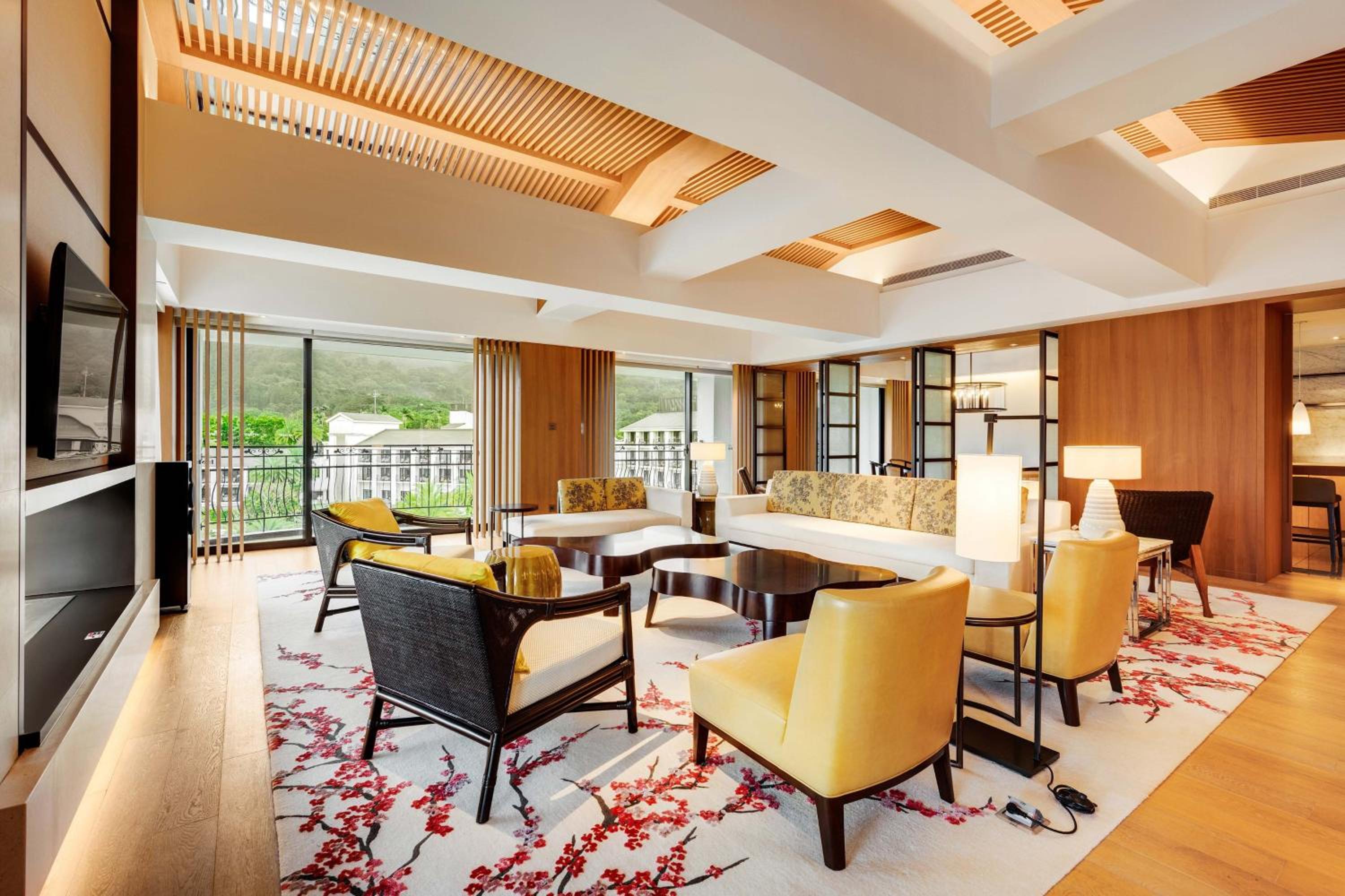 The Westin Tashee Resort, Taoyuan