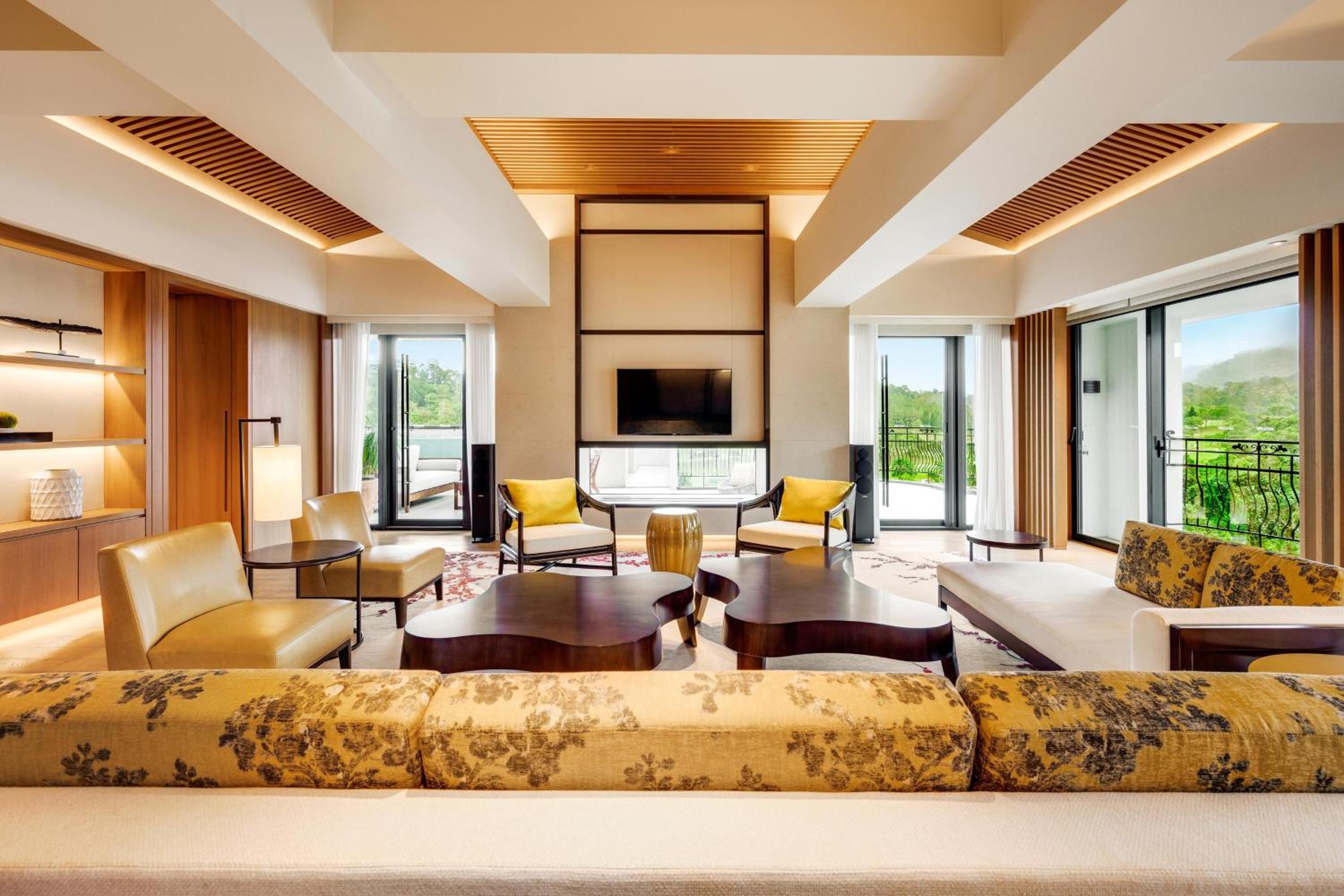 The Westin Tashee Resort, Taoyuan