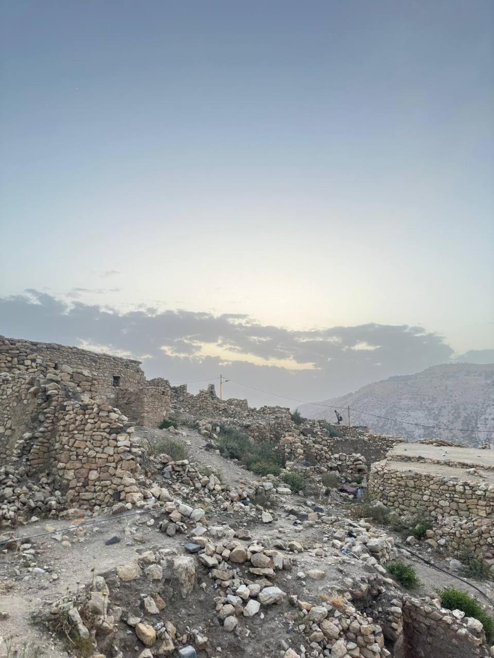 Dana historic village