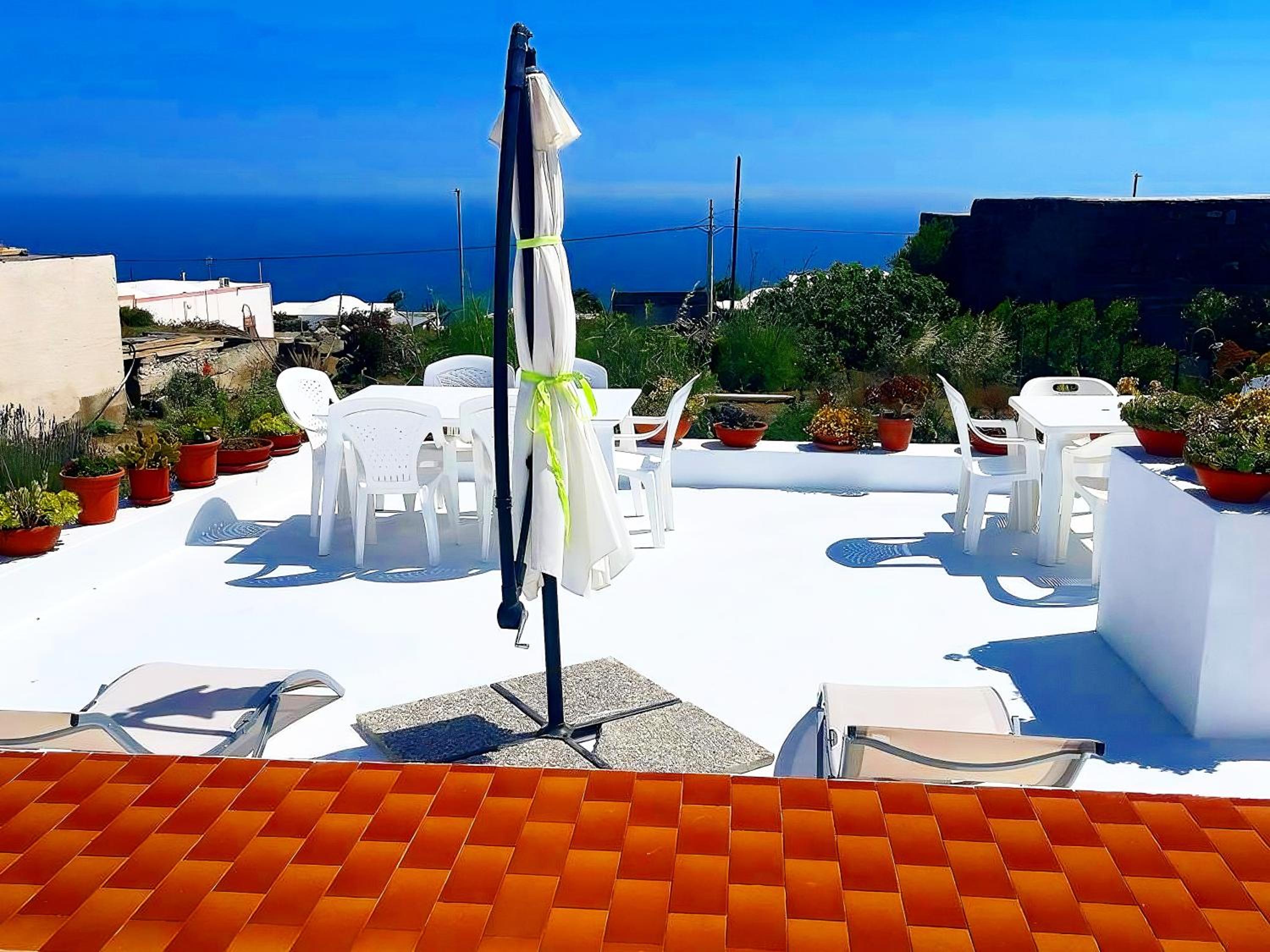 Dammuso Pantelleria - Fiori D'Ossidiana