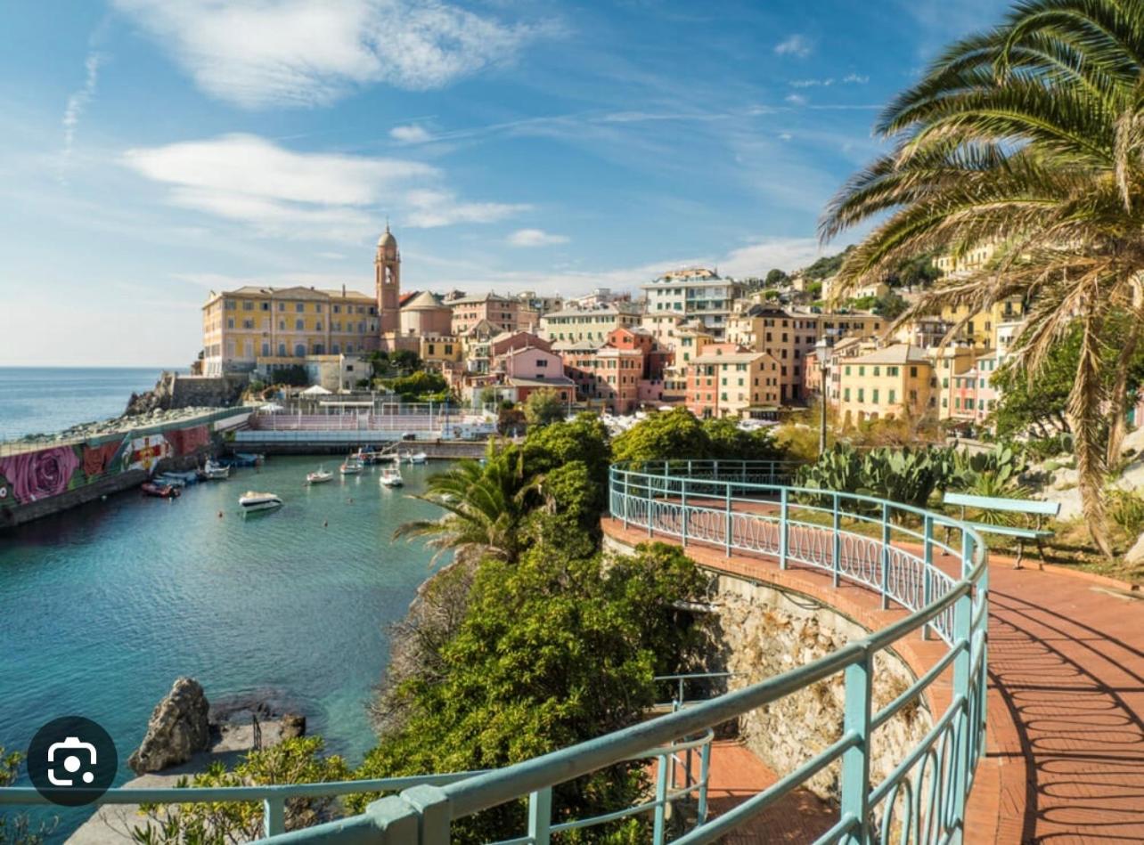 Casa Vacanza Ginevra-Stile e Relax nel cuore di Genova