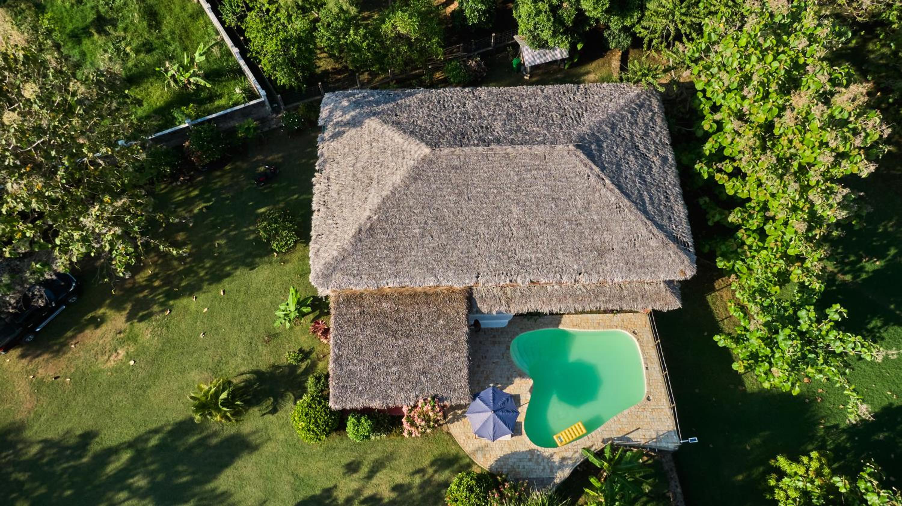 Villa MILENA view 2