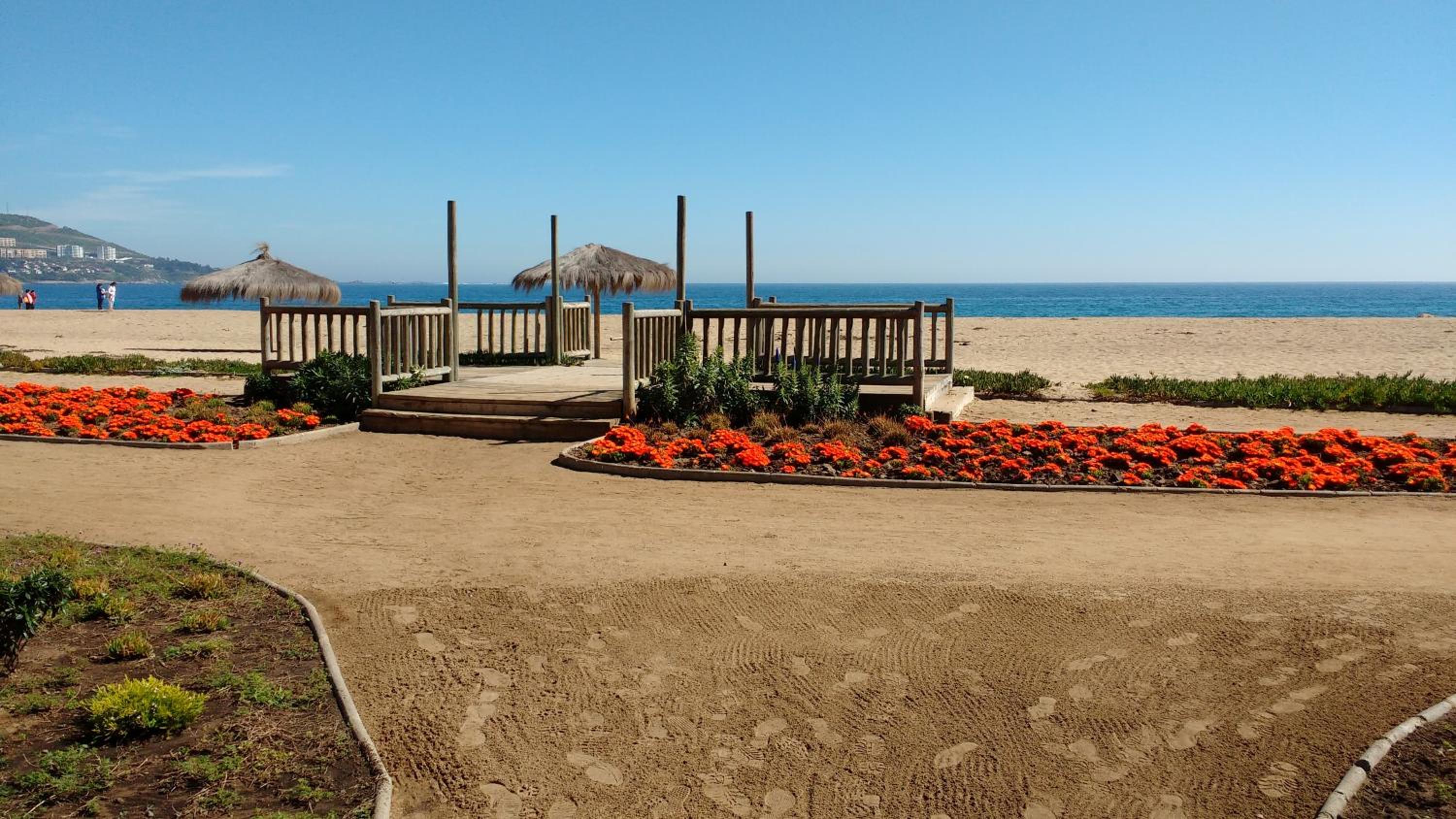 A Pasos de la Playa