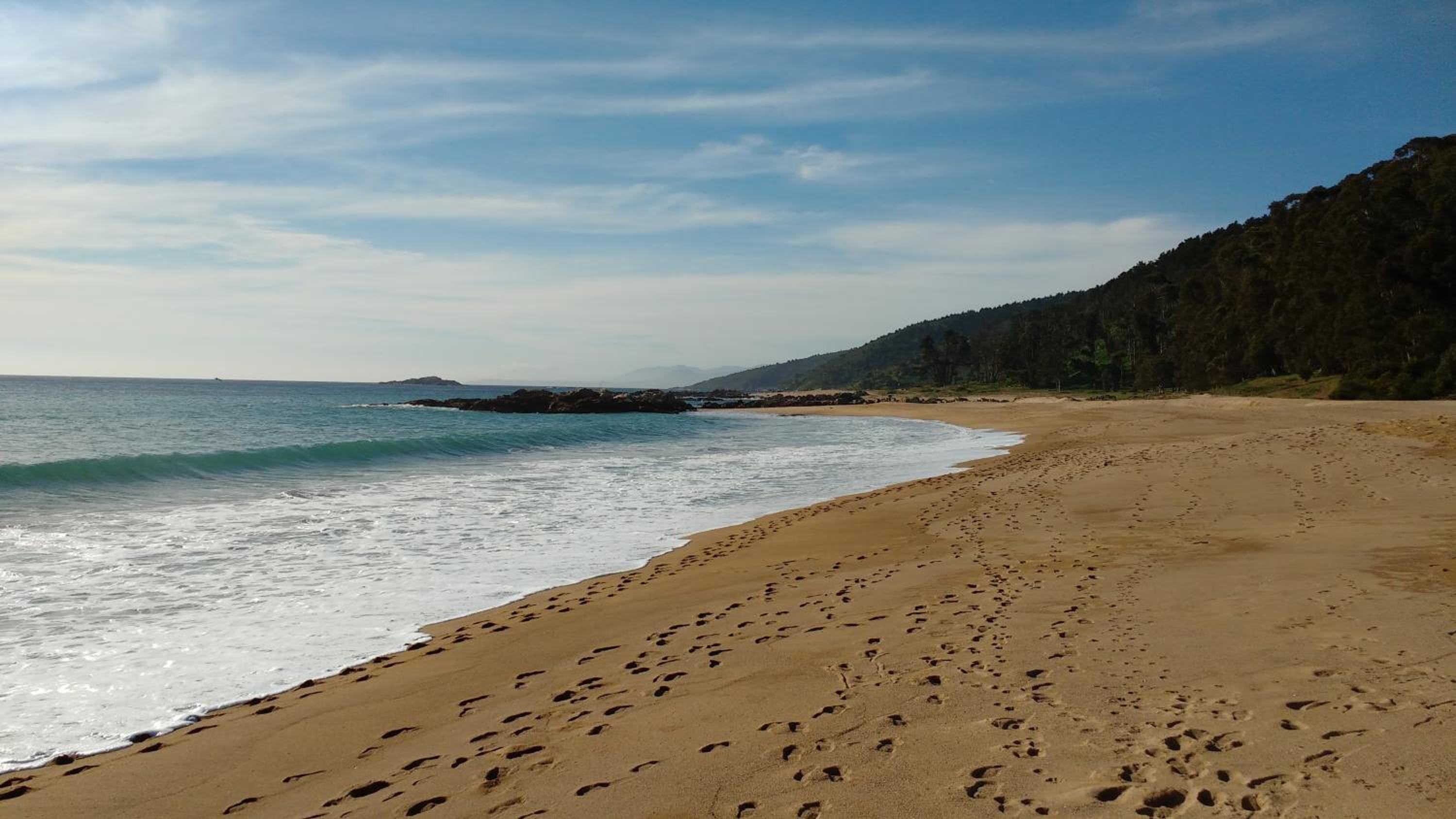 A Pasos de la Playa