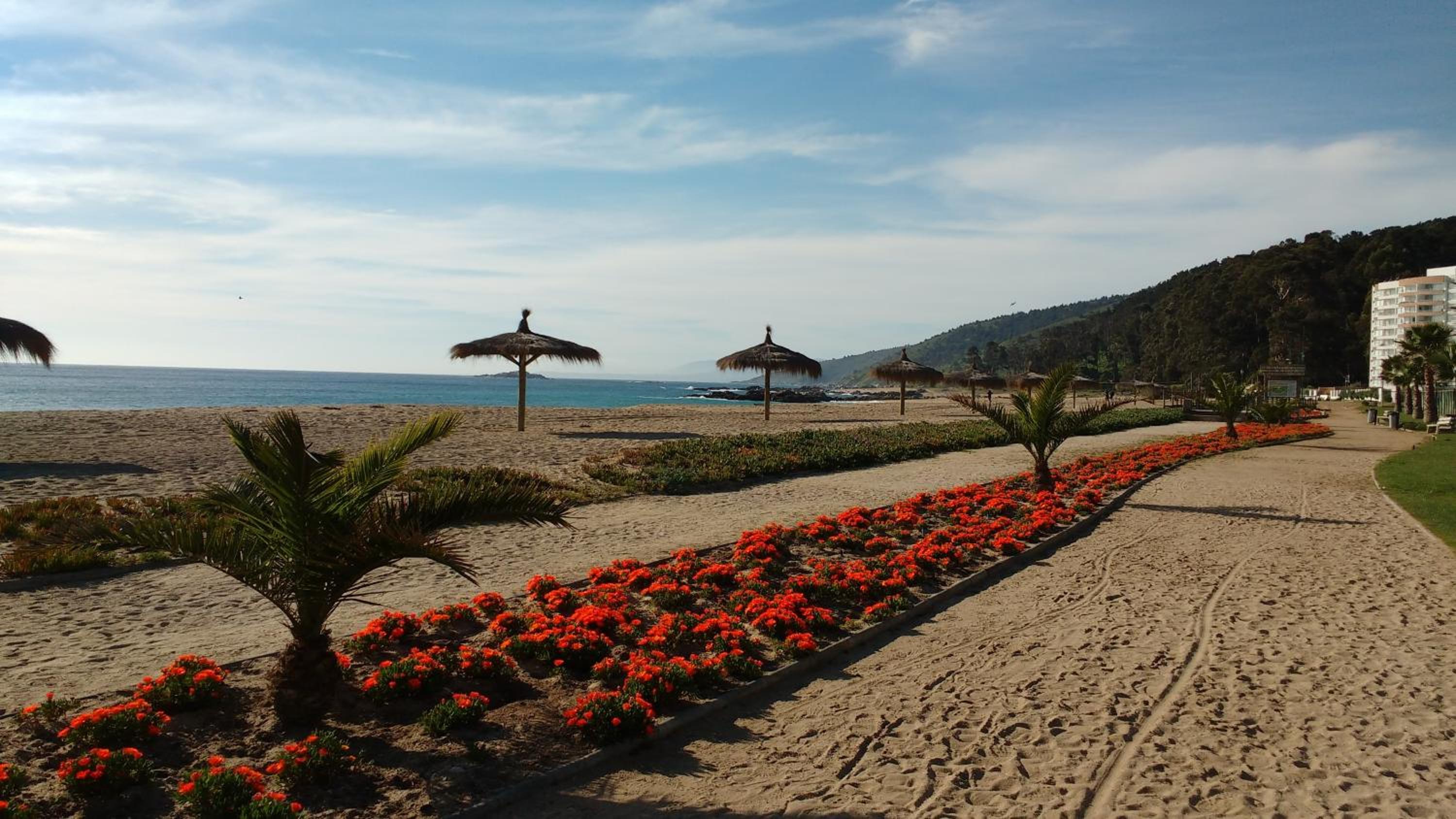 A Pasos de la Playa
