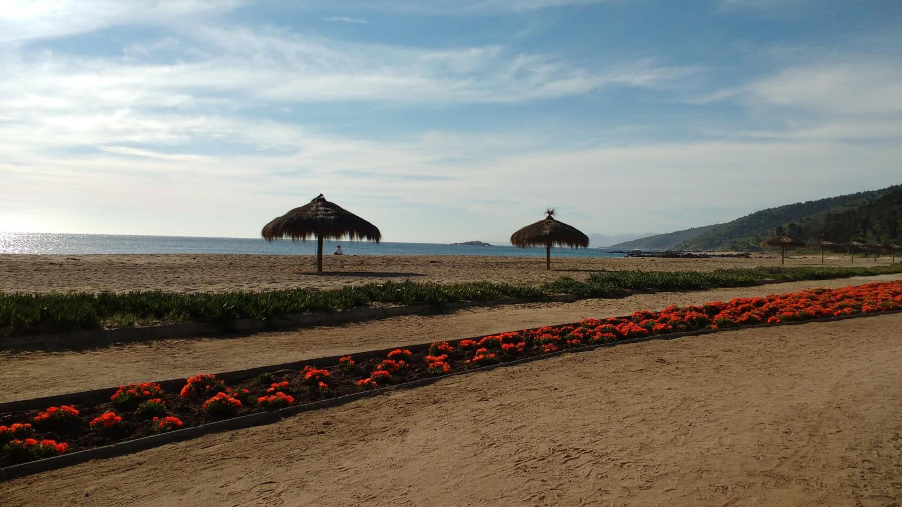 A Pasos de la Playa