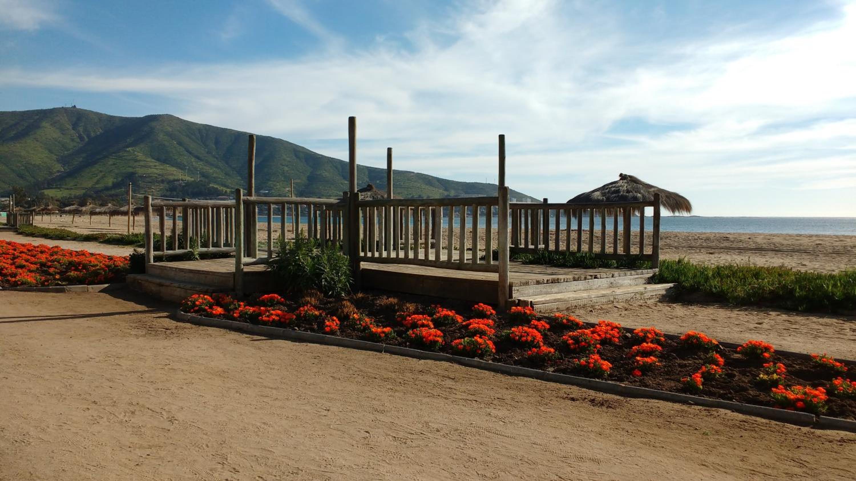 A Pasos de la Playa