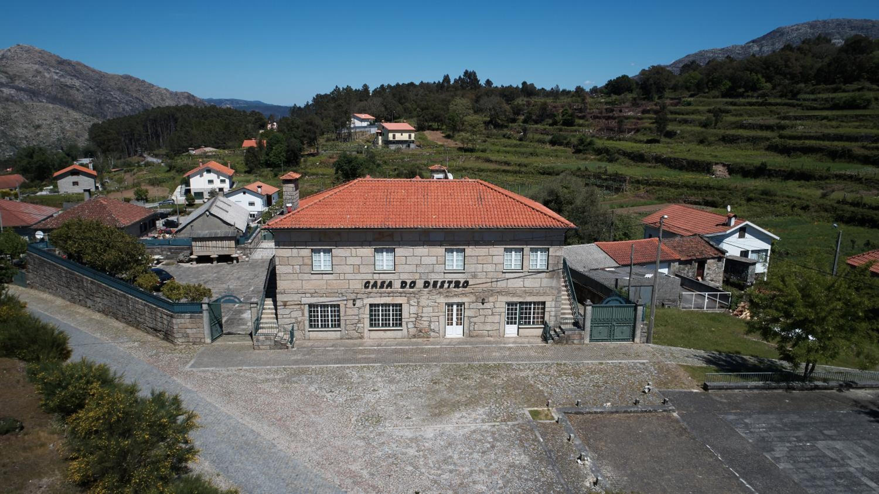 Casa do Destro Guest House